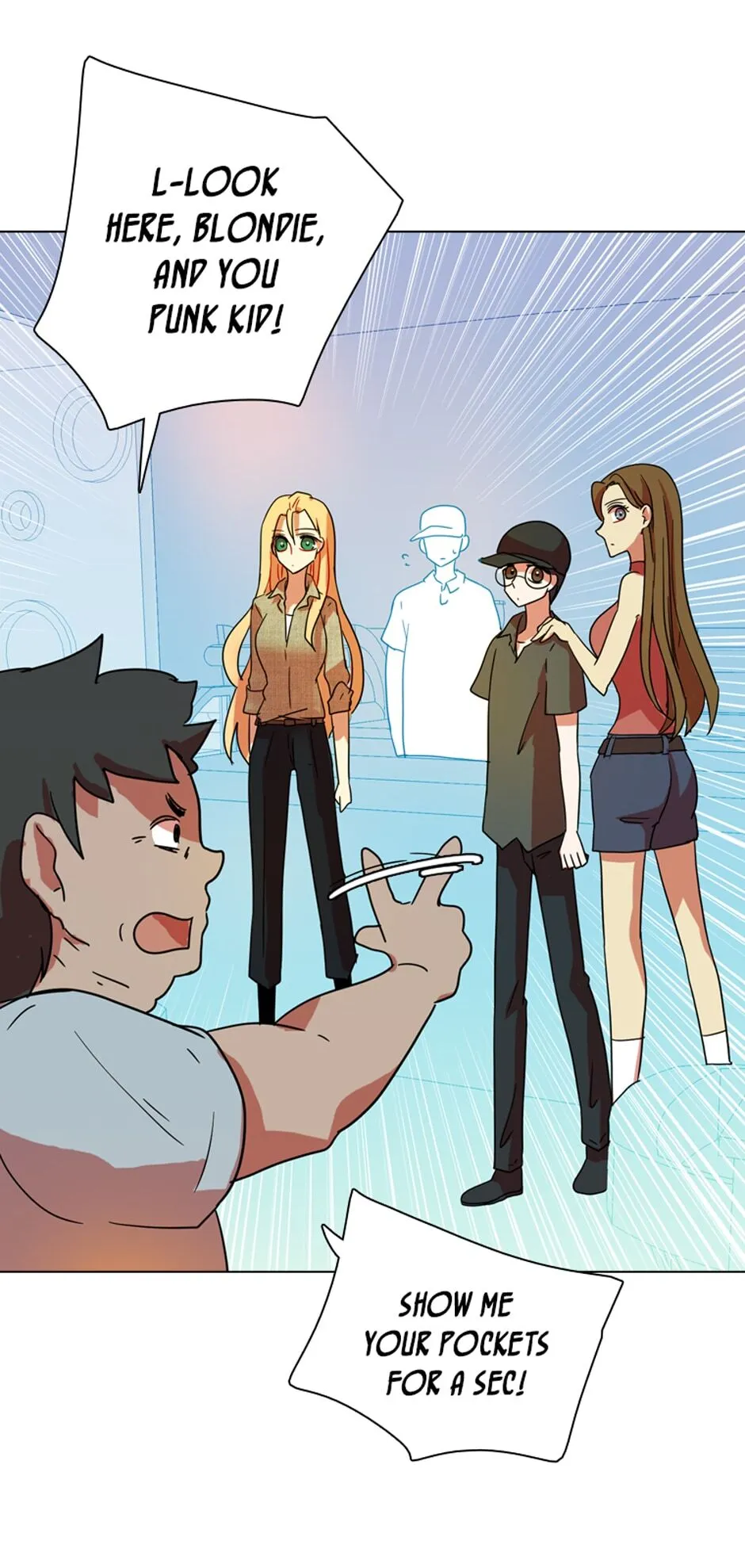 Dreamcide Chapter 93 - Page 45