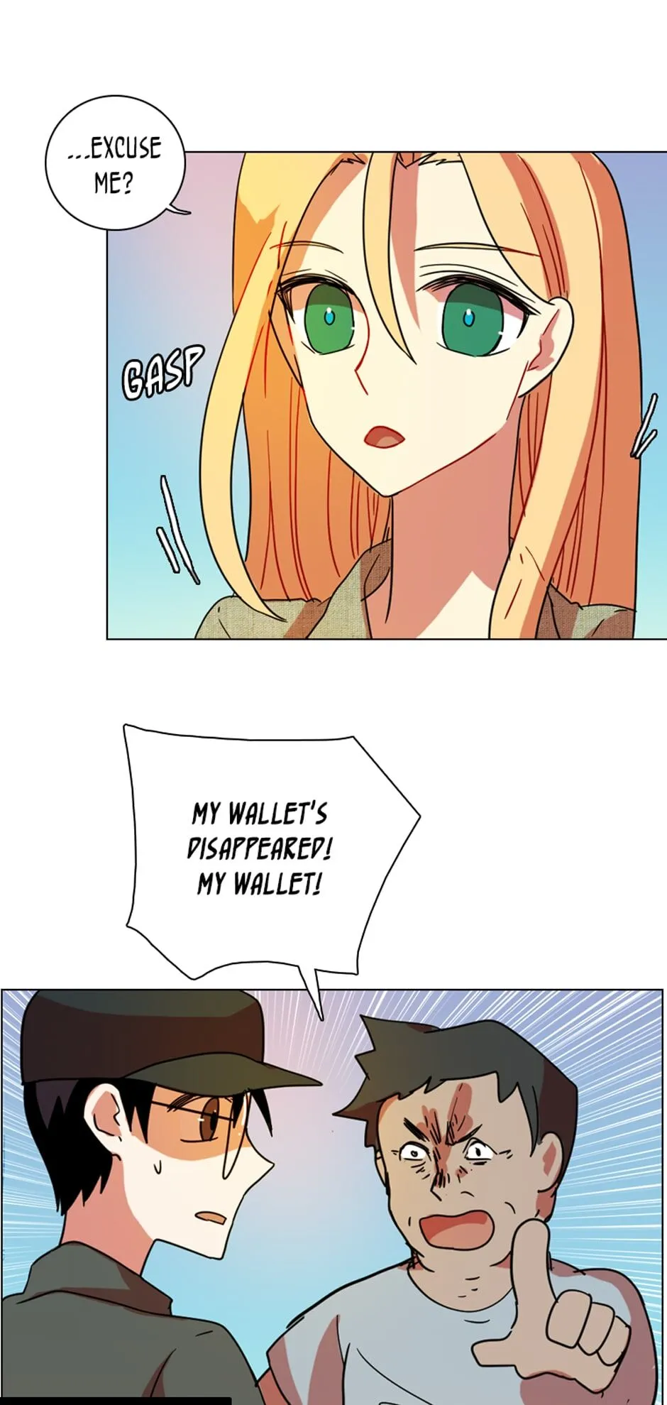 Dreamcide Chapter 93 - Page 46