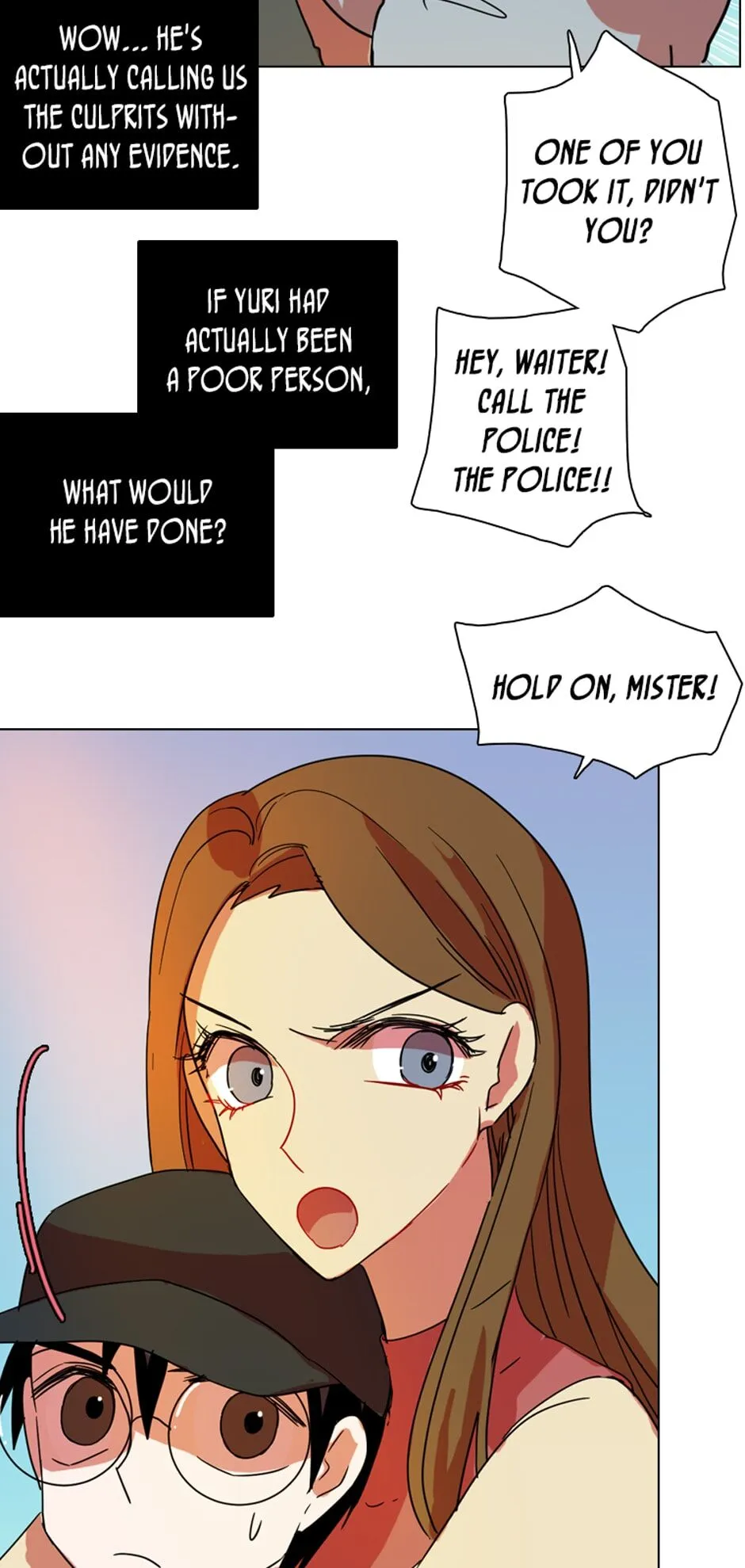 Dreamcide Chapter 93 - Page 47