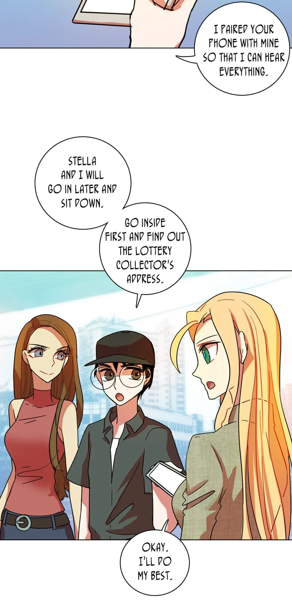 Dreamcide Chapter 93 - Page 5