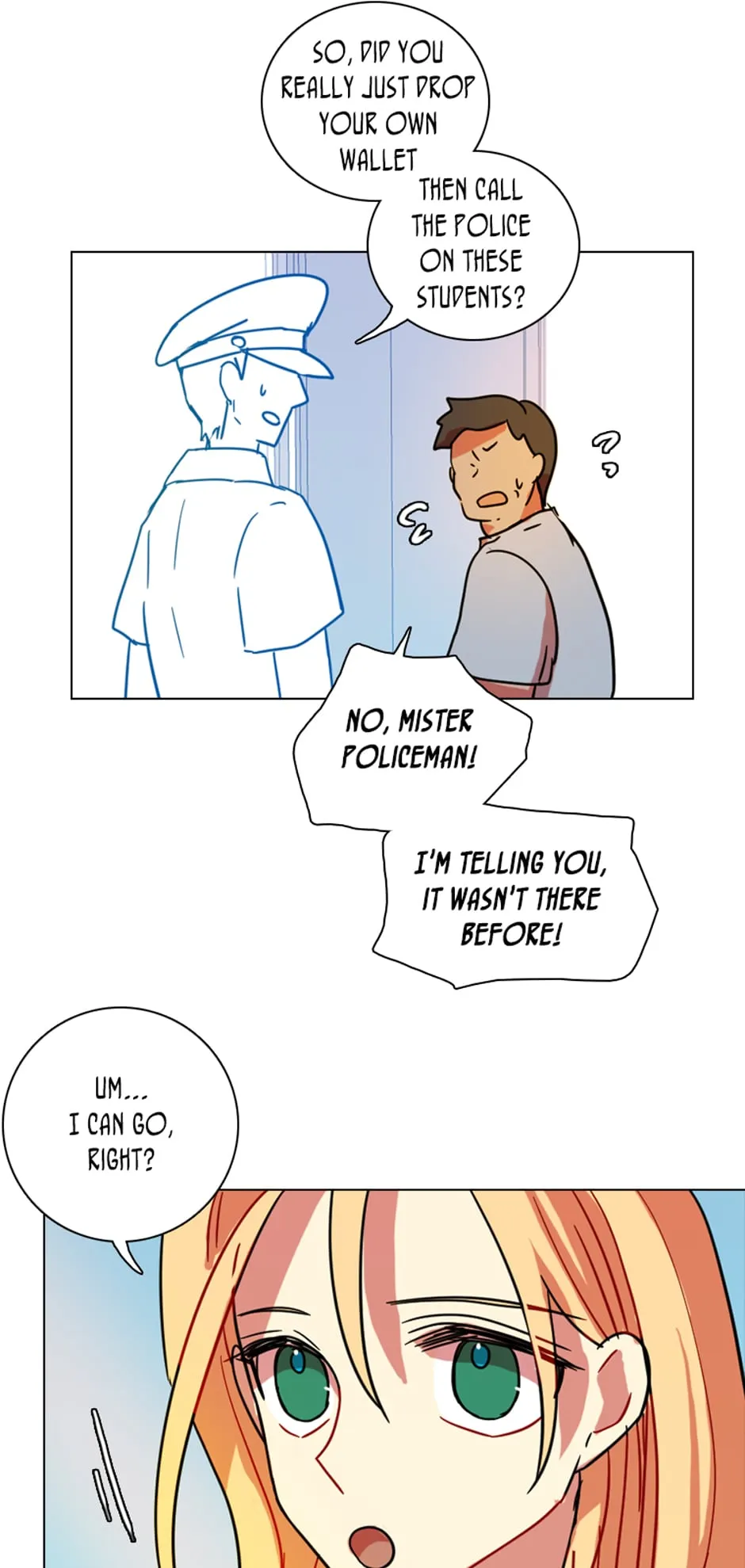 Dreamcide Chapter 93 - Page 51