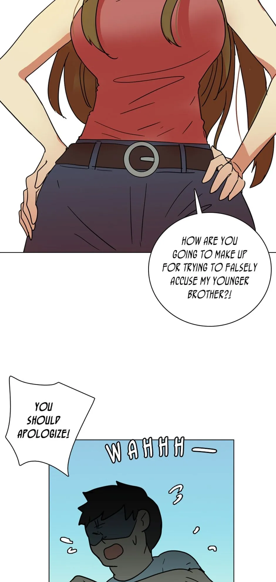 Dreamcide Chapter 93 - Page 54