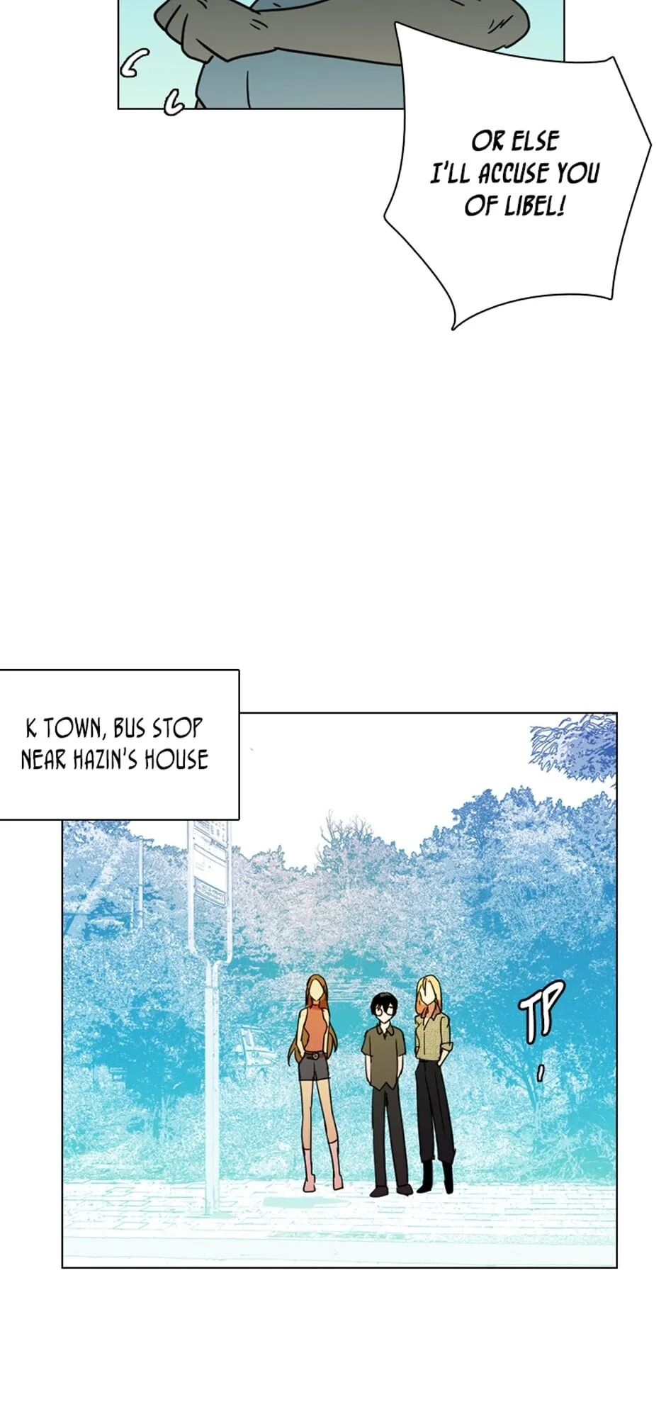 Dreamcide Chapter 93 - Page 55