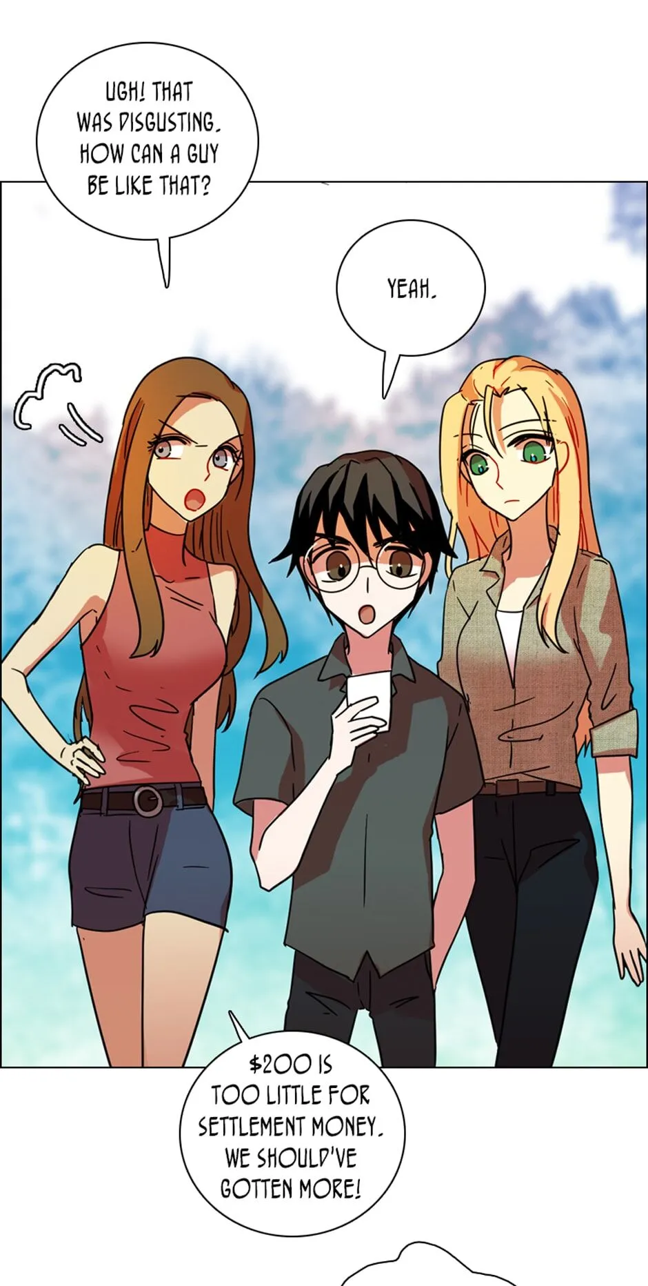 Dreamcide Chapter 93 - Page 56