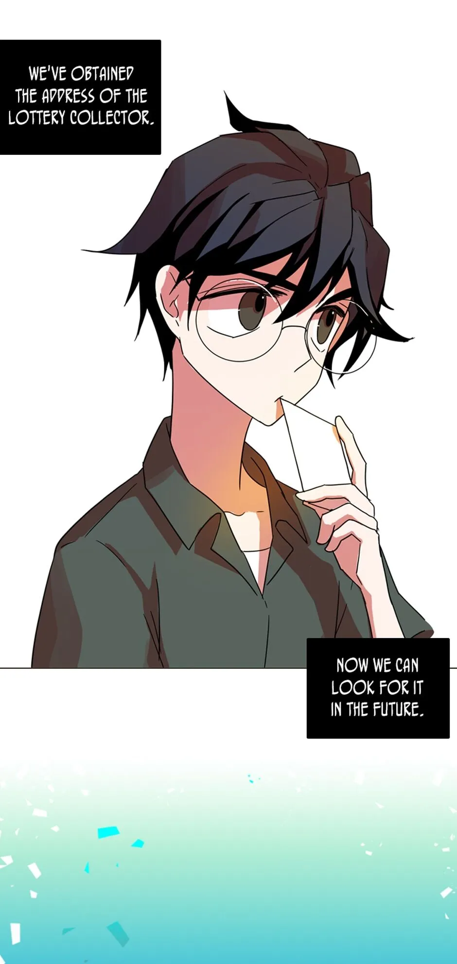 Dreamcide Chapter 94 - Page 1