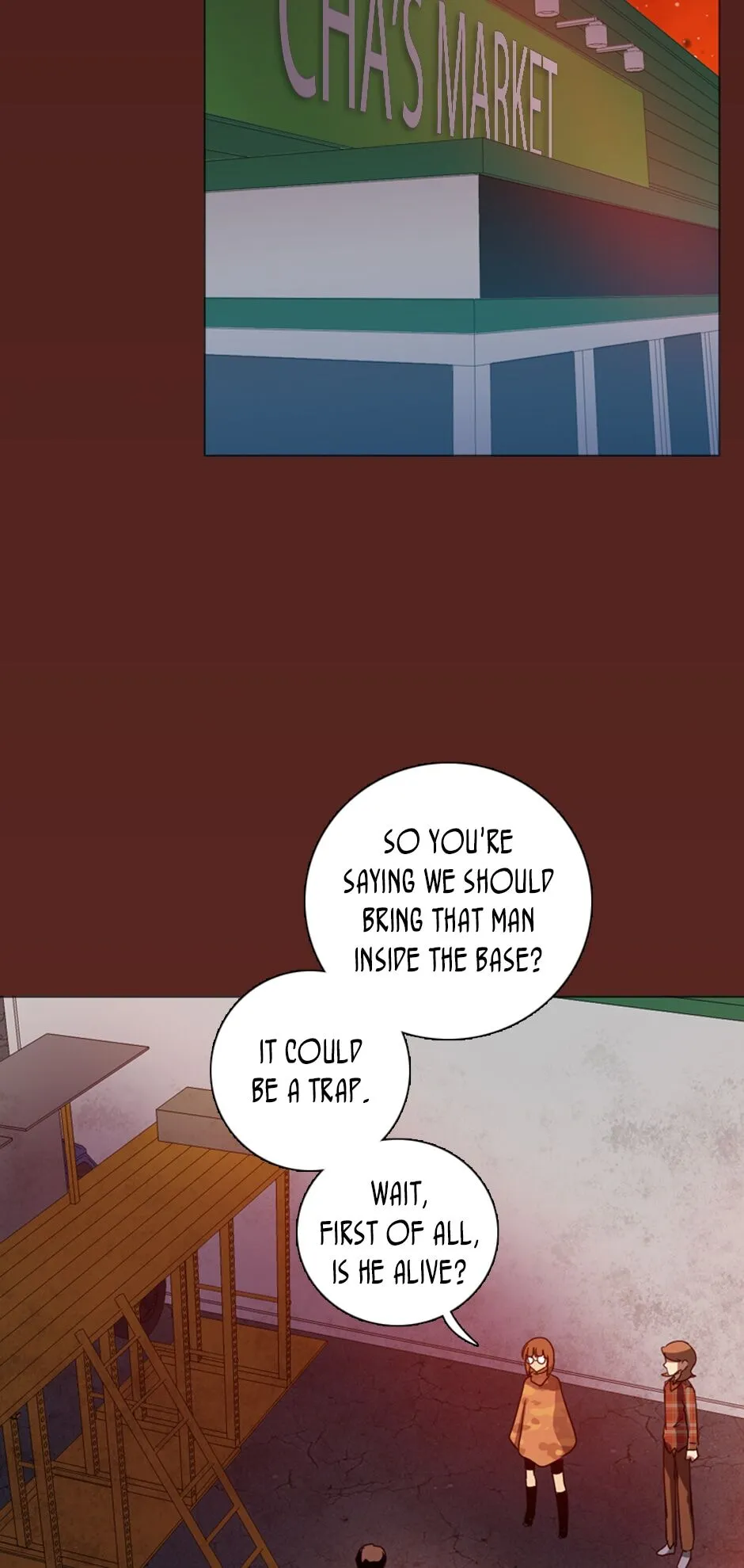 Dreamcide Chapter 94 - Page 17