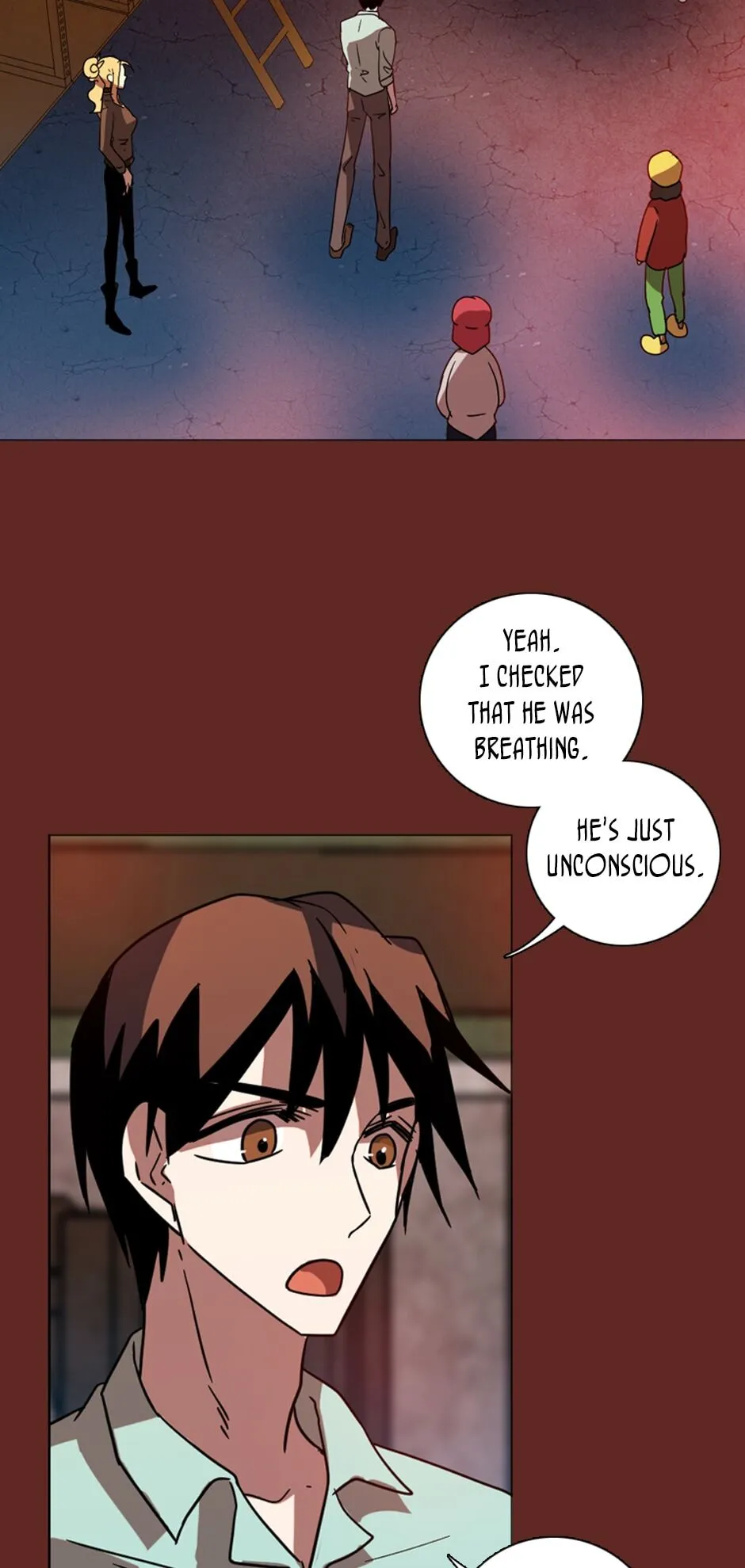 Dreamcide Chapter 94 - Page 18