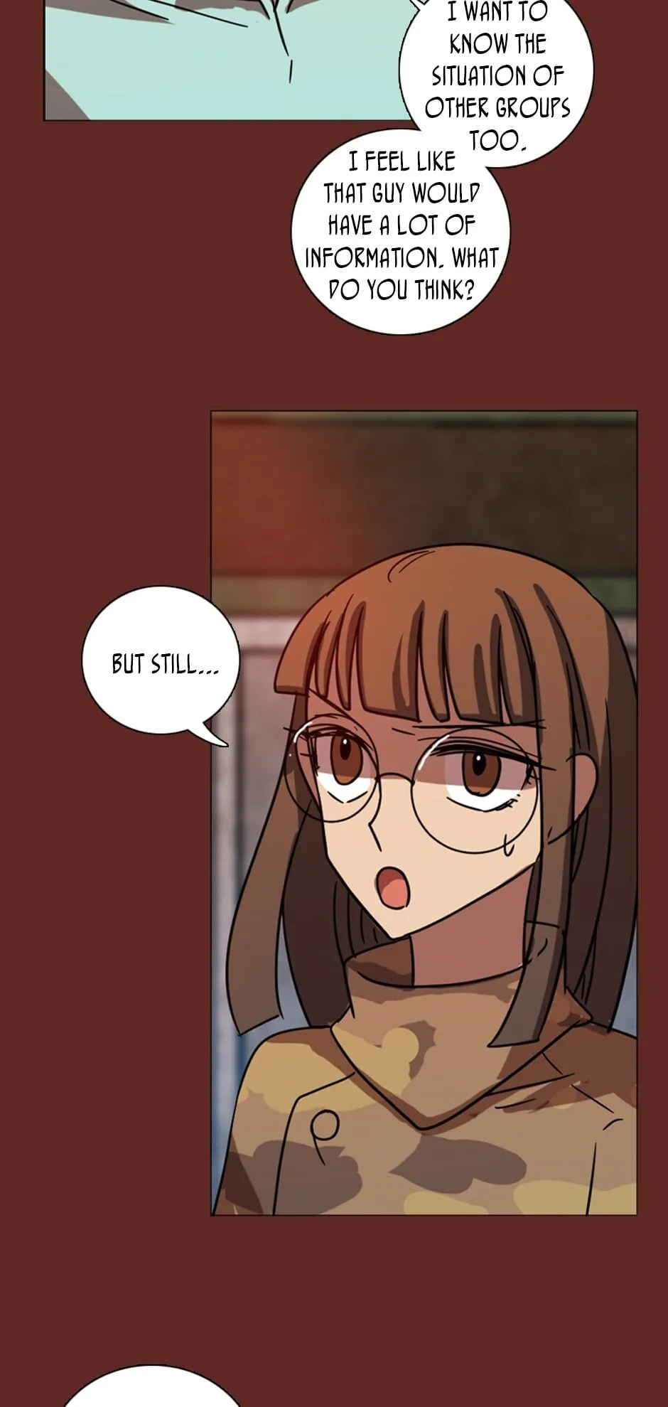 Dreamcide Chapter 94 - Page 19