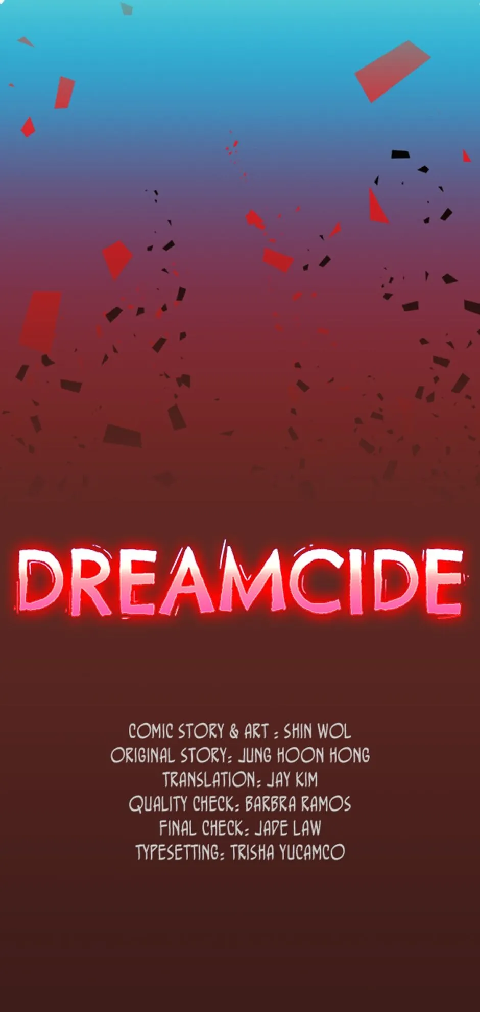 Dreamcide Chapter 94 - Page 2