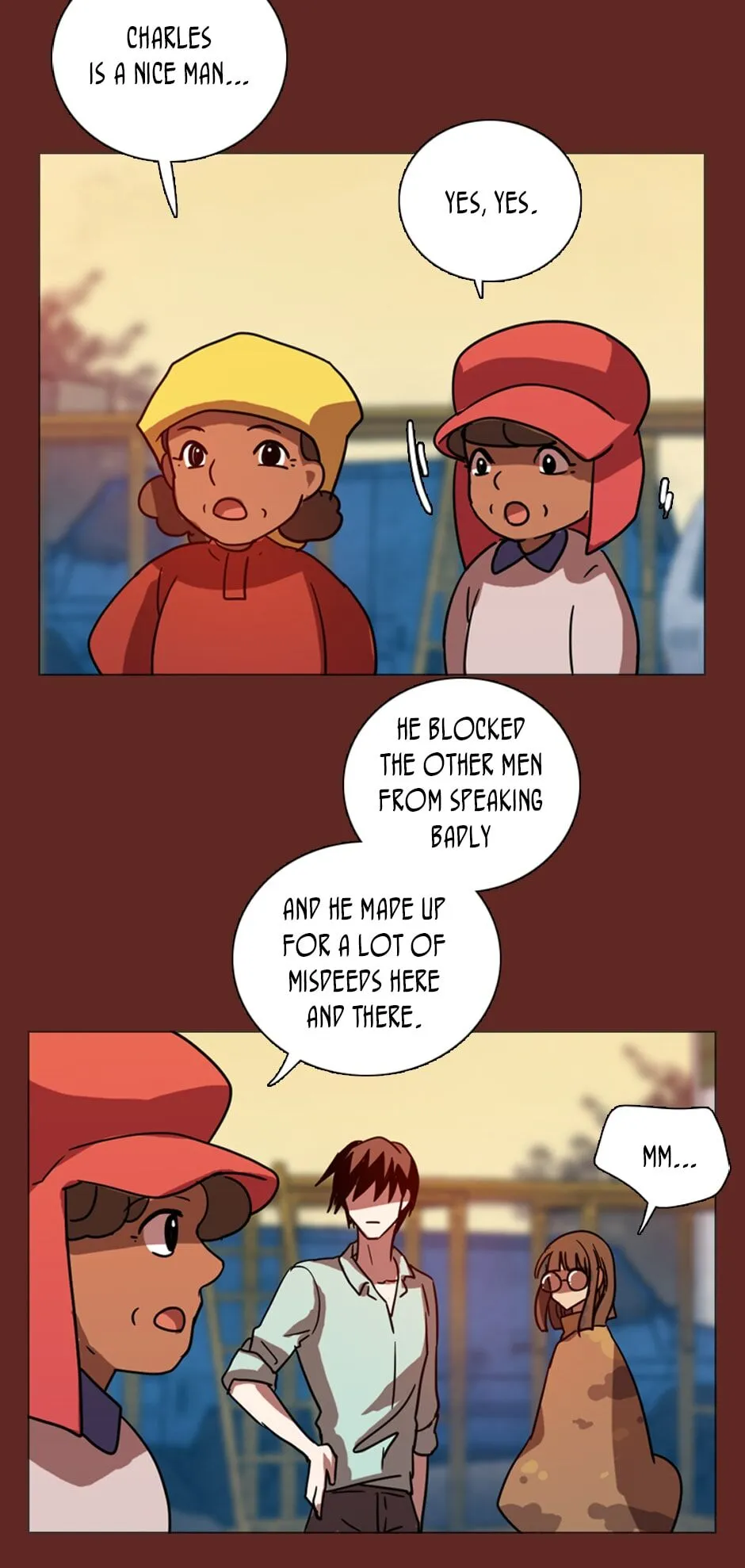 Dreamcide Chapter 94 - Page 20