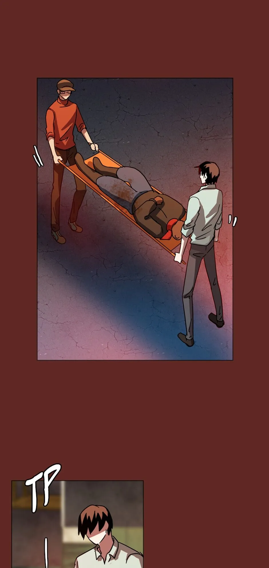 Dreamcide Chapter 94 - Page 21