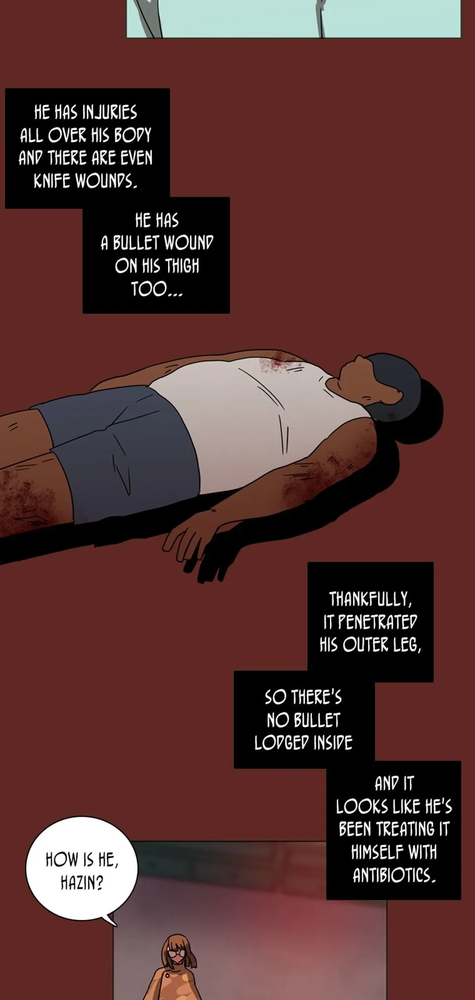 Dreamcide Chapter 94 - Page 23