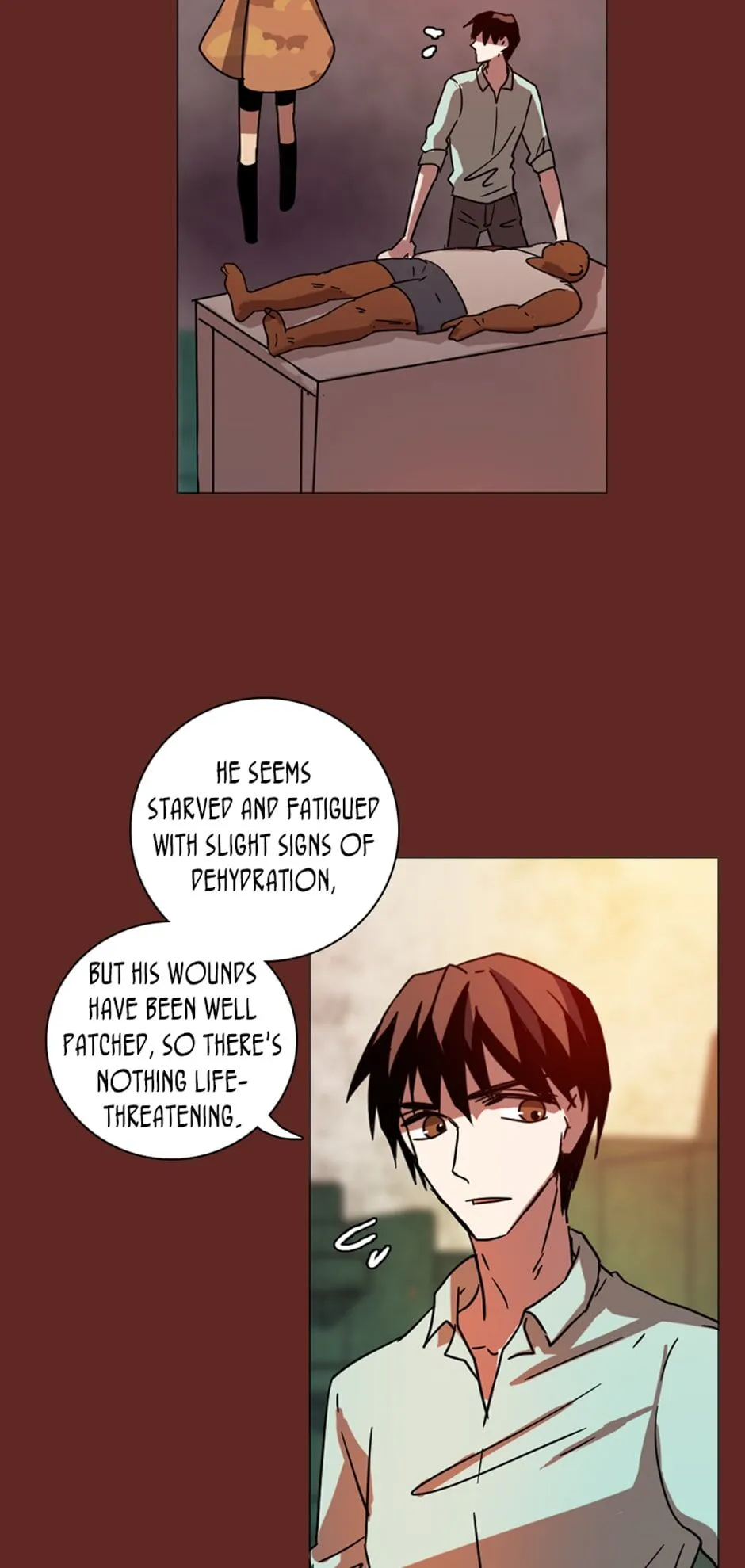 Dreamcide Chapter 94 - Page 24