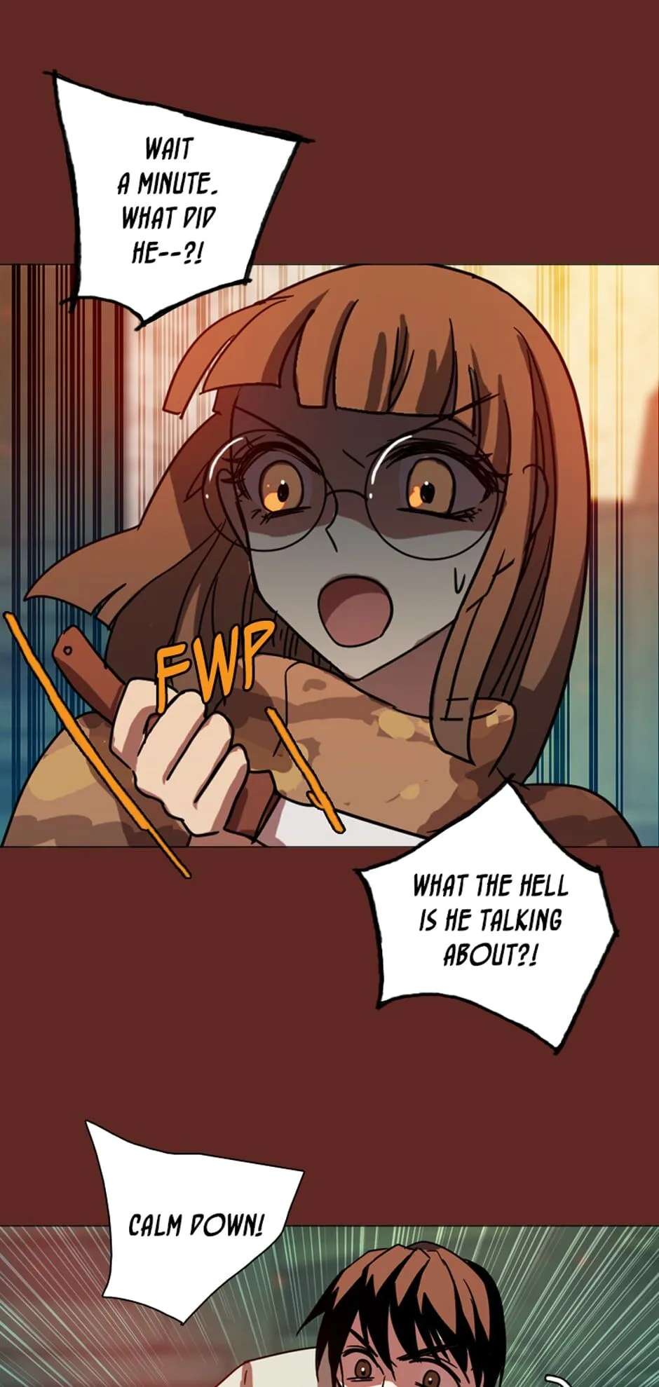 Dreamcide Chapter 94 - Page 26