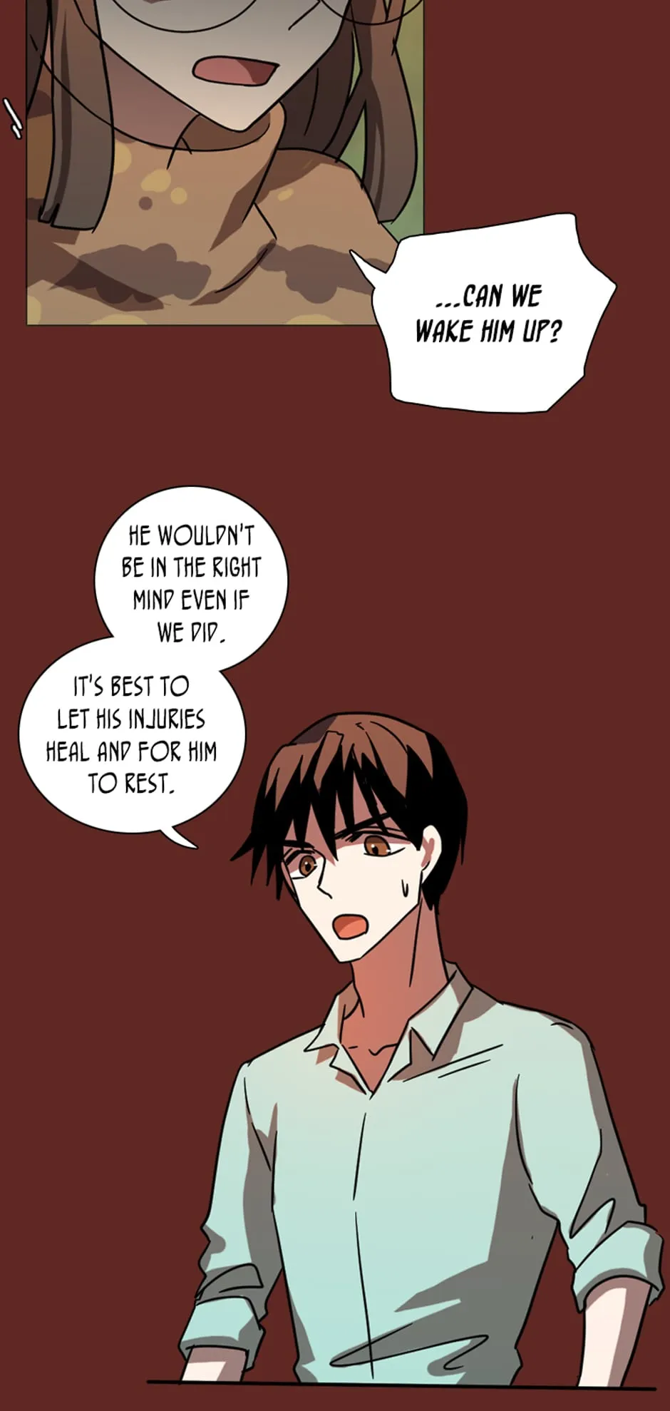 Dreamcide Chapter 94 - Page 28