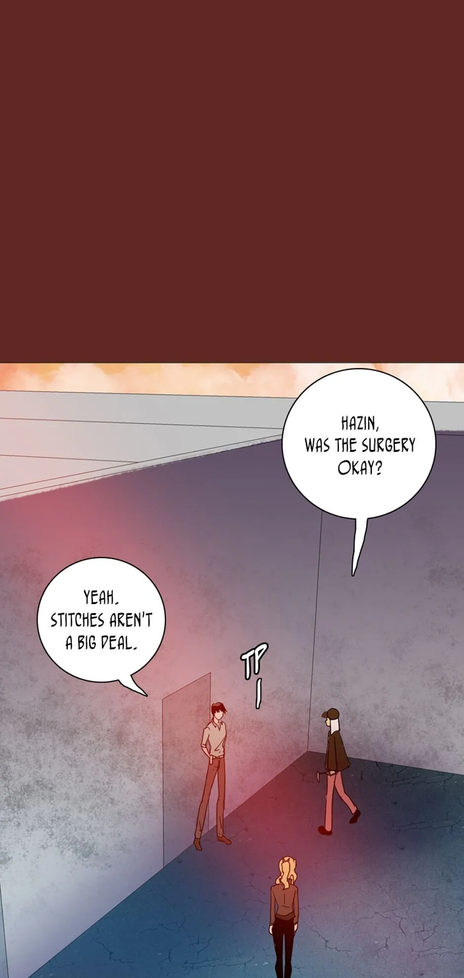 Dreamcide Chapter 94 - Page 29