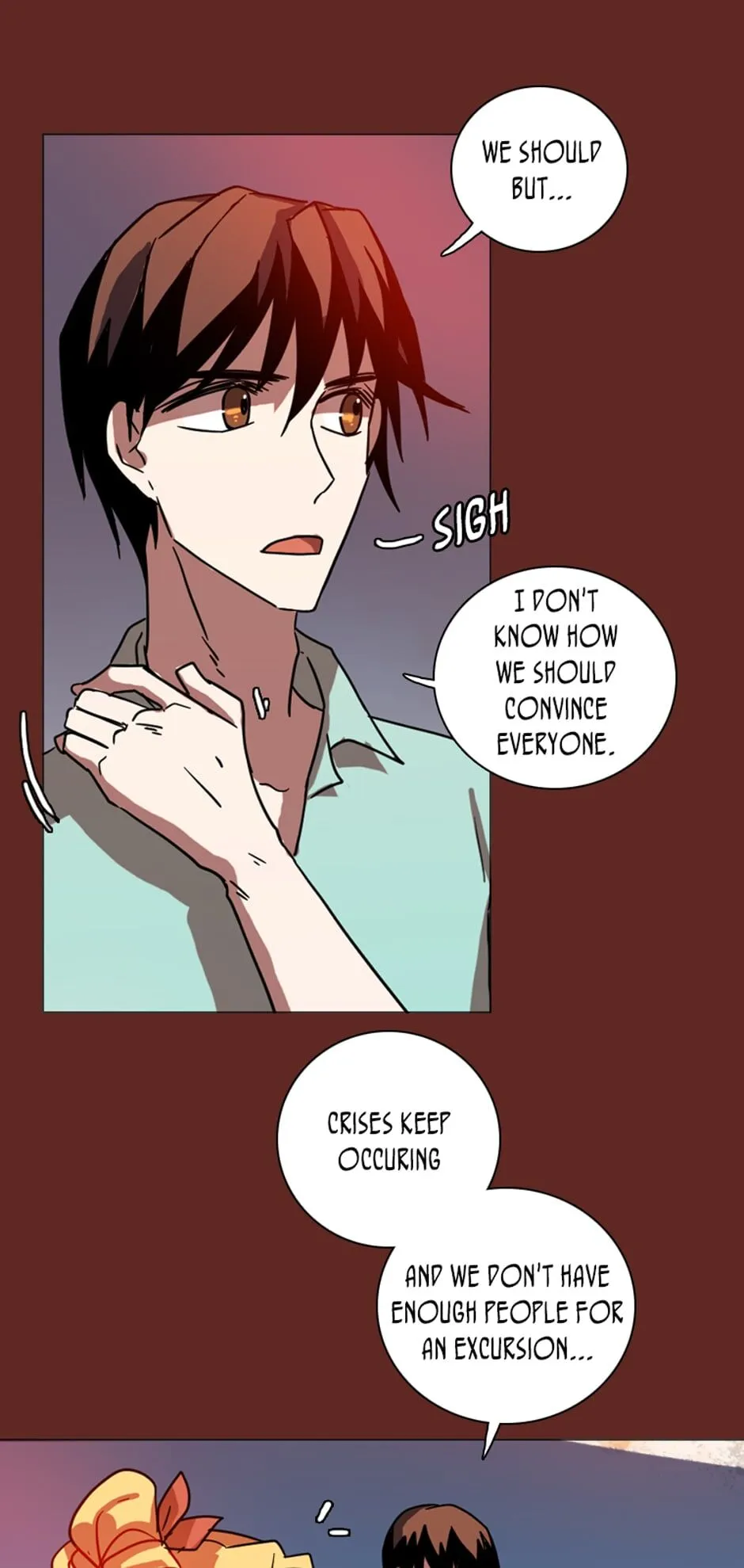 Dreamcide Chapter 94 - Page 31