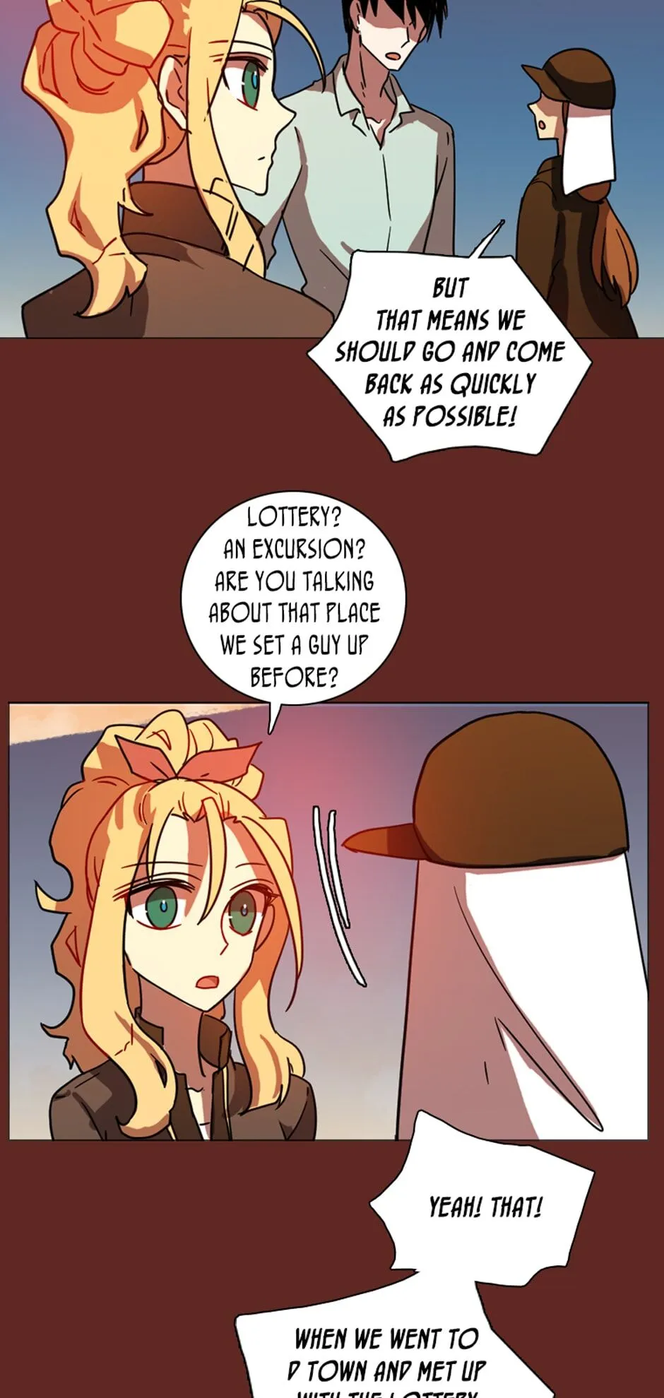 Dreamcide Chapter 94 - Page 32