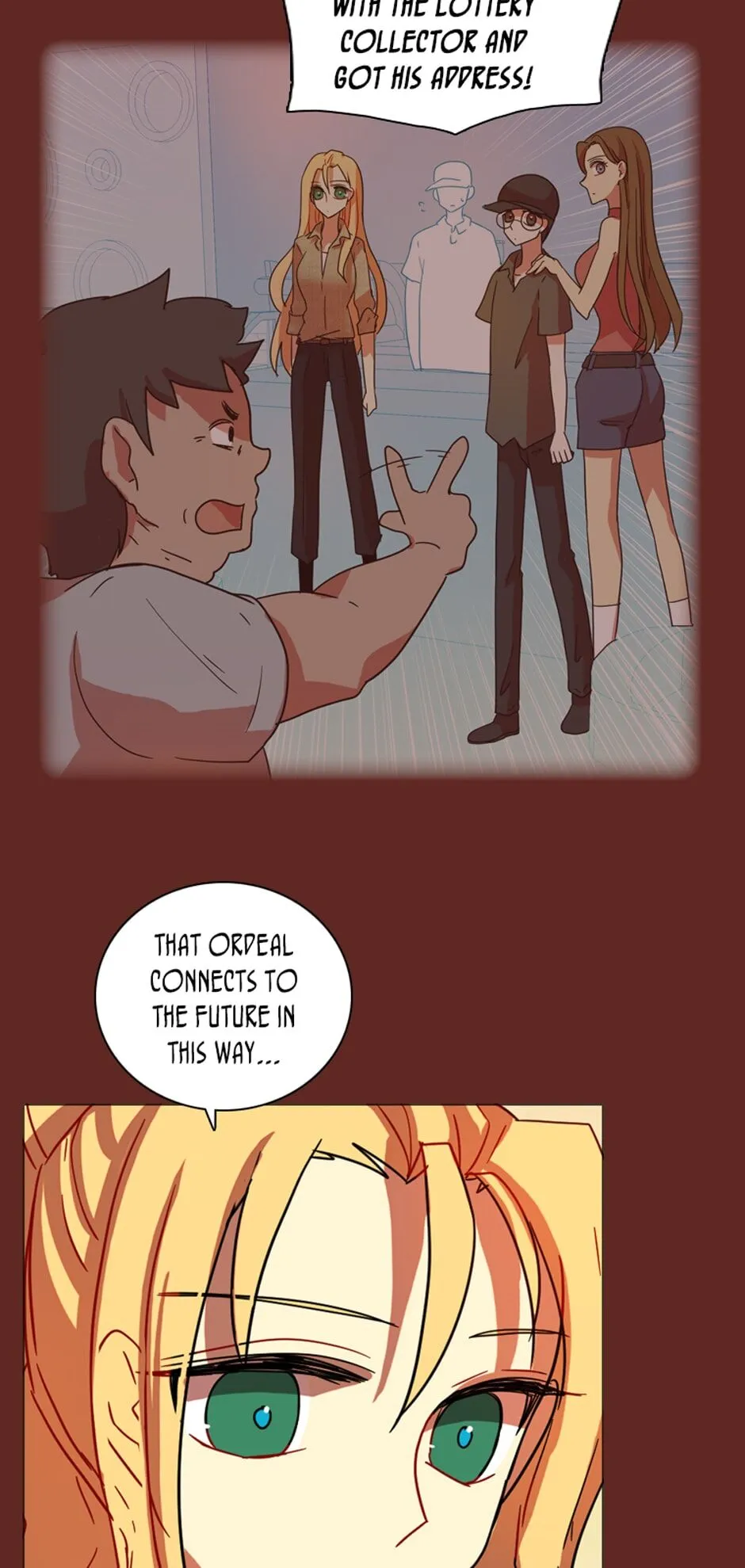 Dreamcide Chapter 94 - Page 33