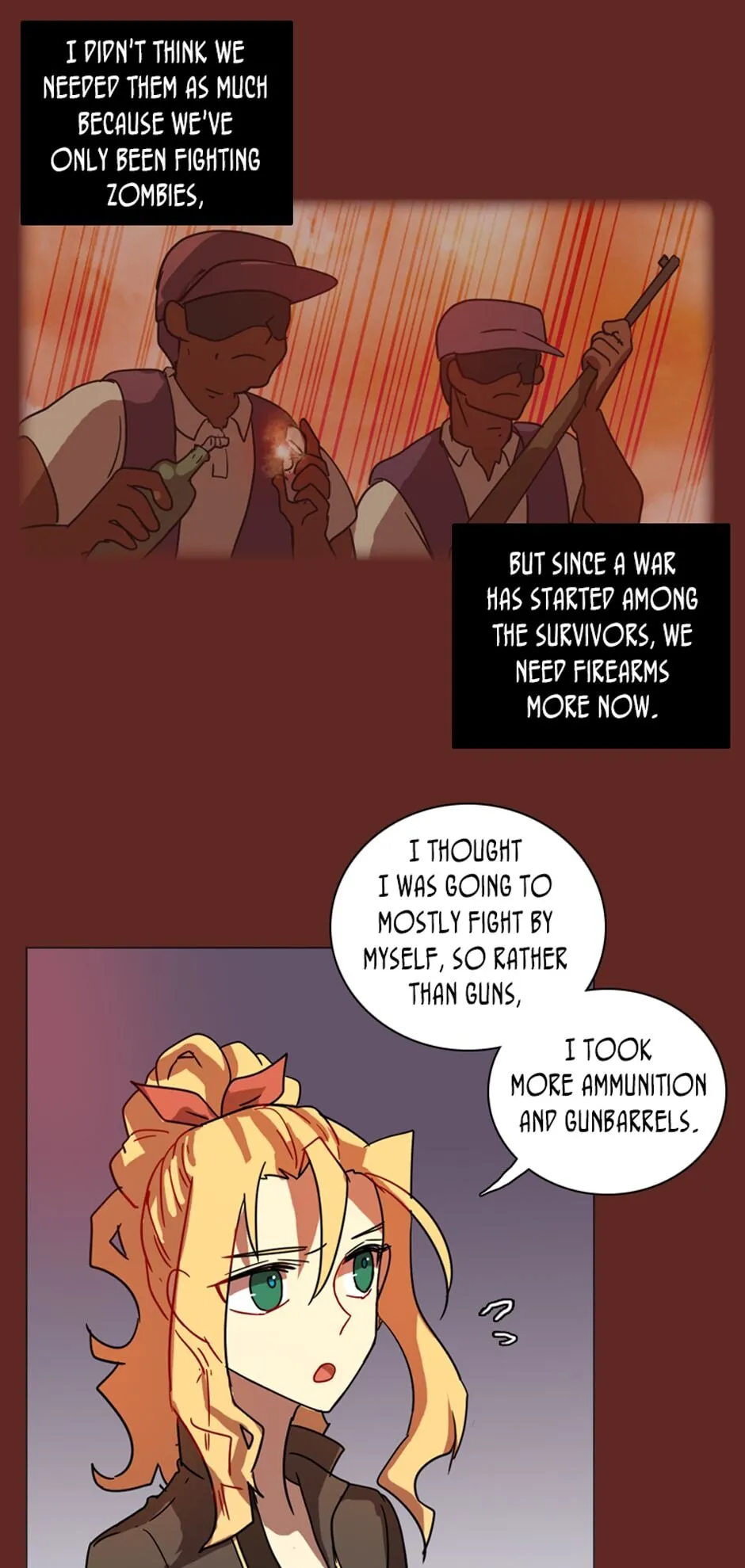 Dreamcide Chapter 94 - Page 36