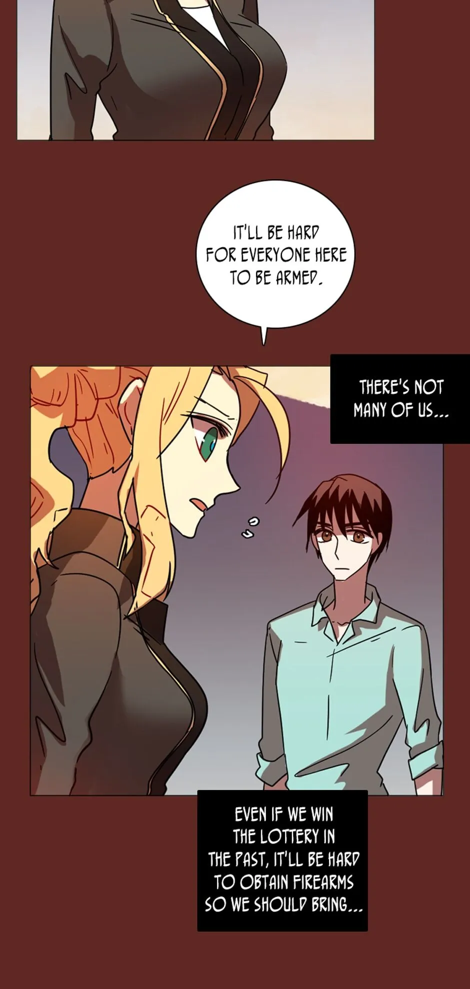 Dreamcide Chapter 94 - Page 37