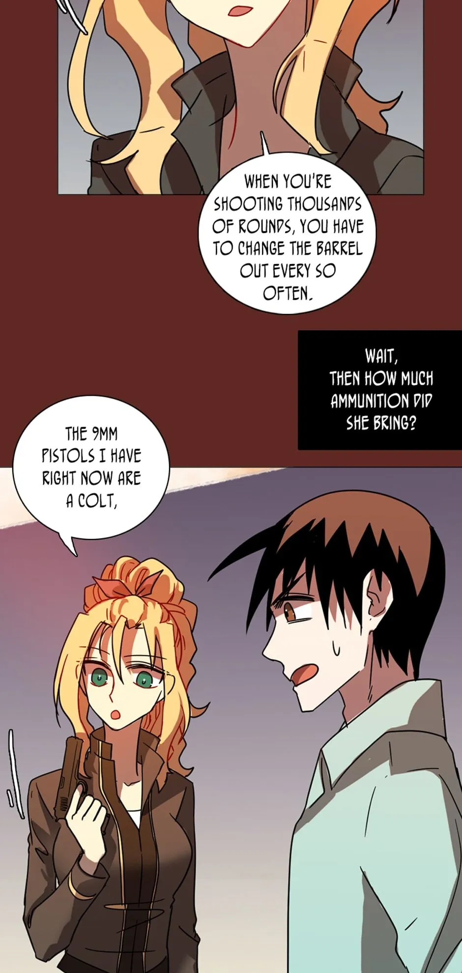 Dreamcide Chapter 94 - Page 39