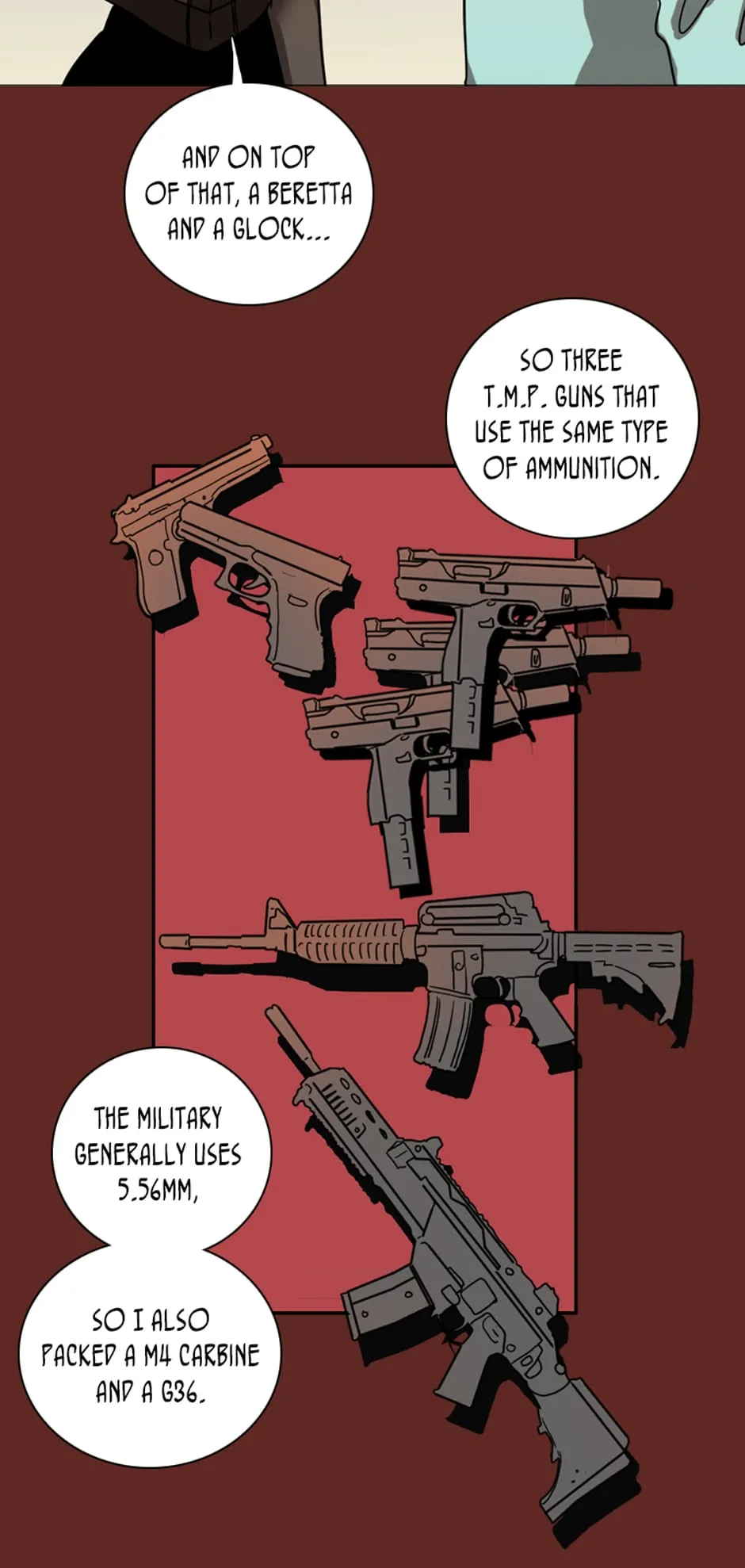 Dreamcide Chapter 94 - Page 40