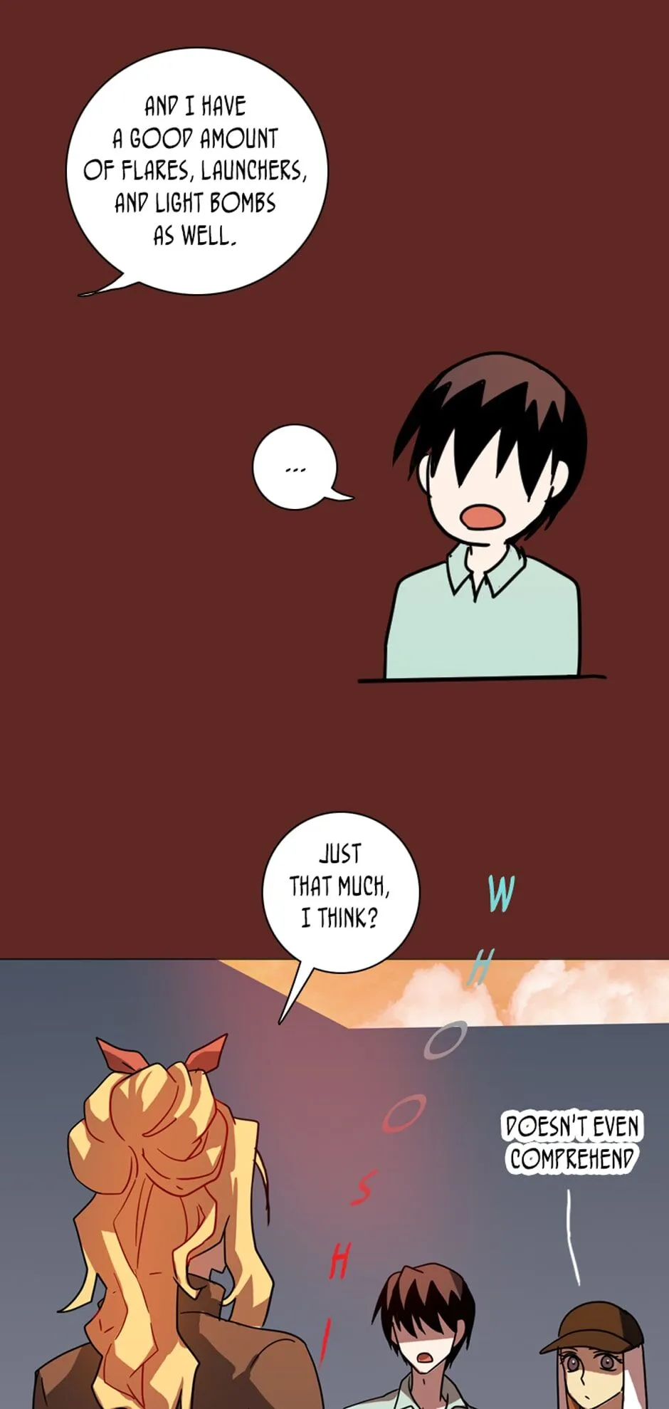 Dreamcide Chapter 94 - Page 41