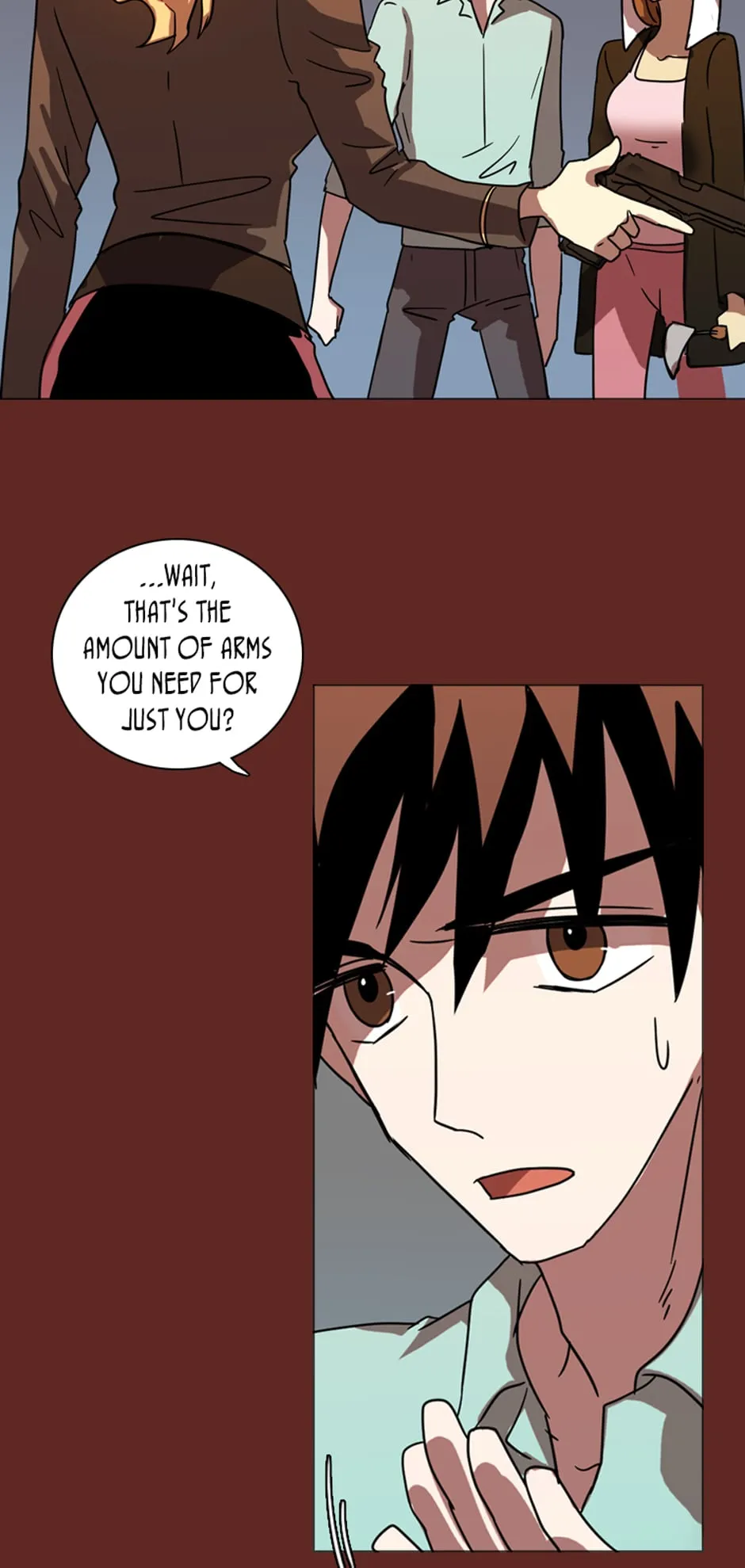 Dreamcide Chapter 94 - Page 42