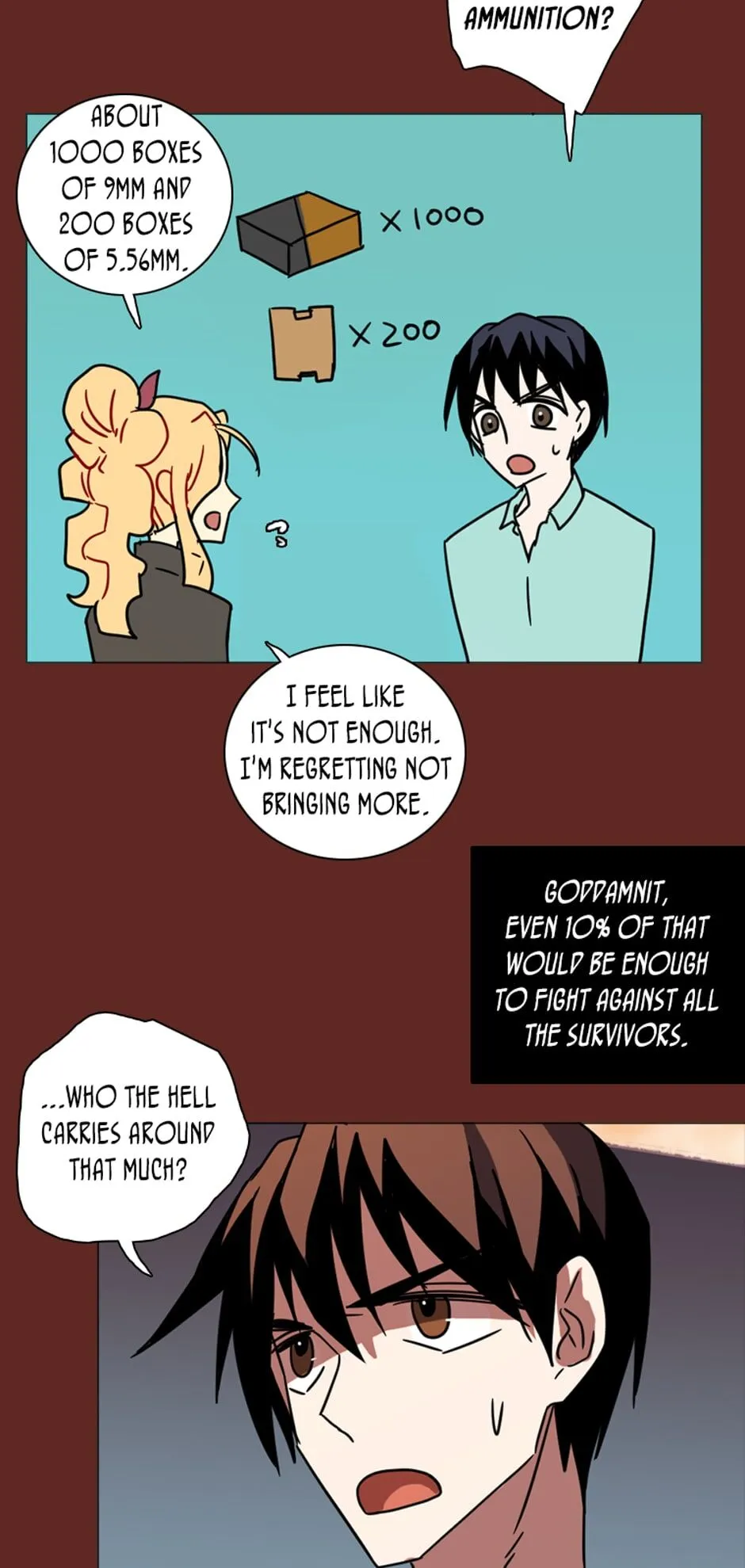 Dreamcide Chapter 94 - Page 44