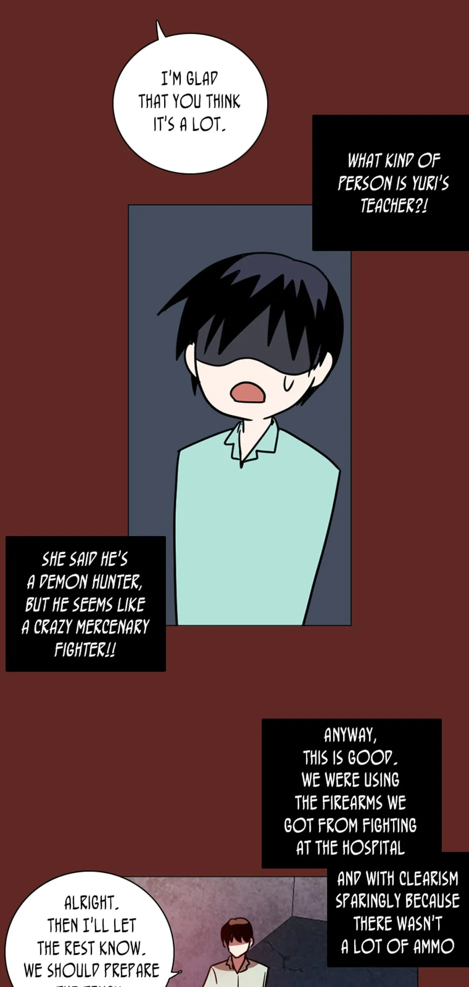 Dreamcide Chapter 94 - Page 46