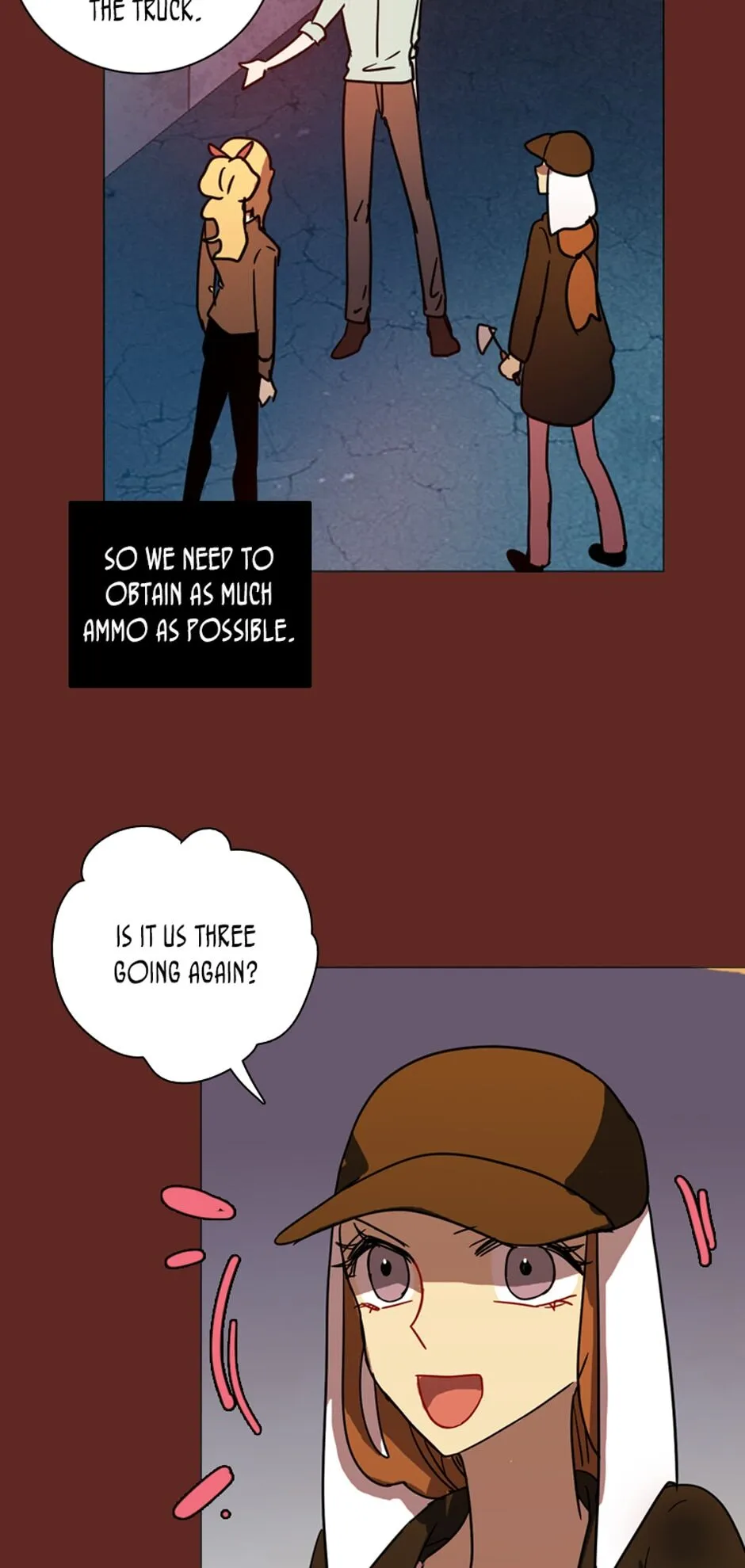 Dreamcide Chapter 94 - Page 47