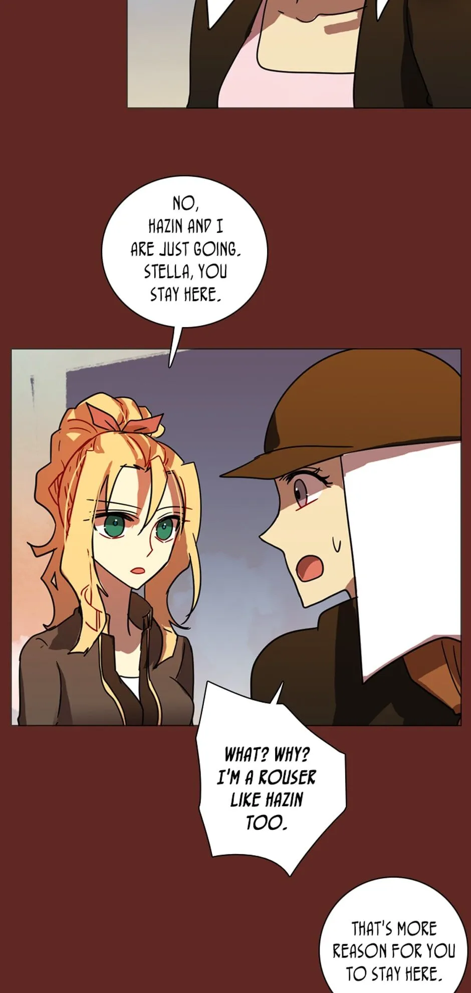 Dreamcide Chapter 94 - Page 48