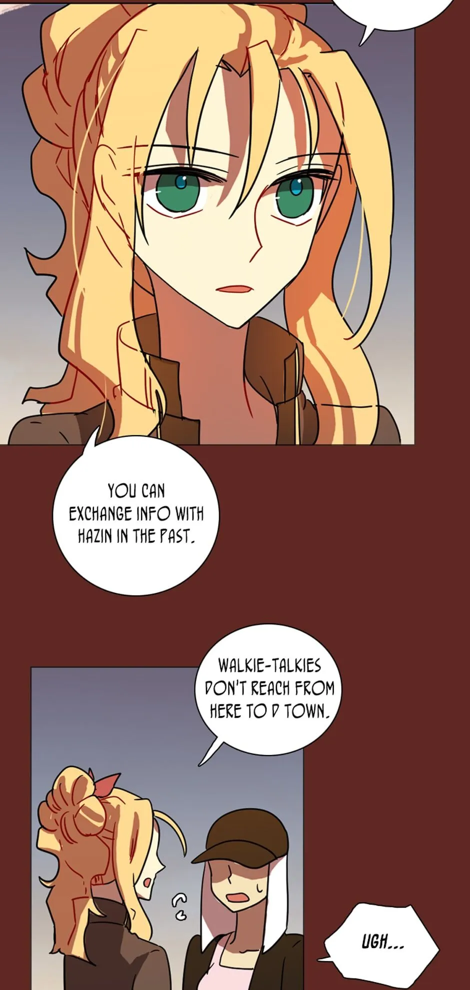 Dreamcide Chapter 94 - Page 49