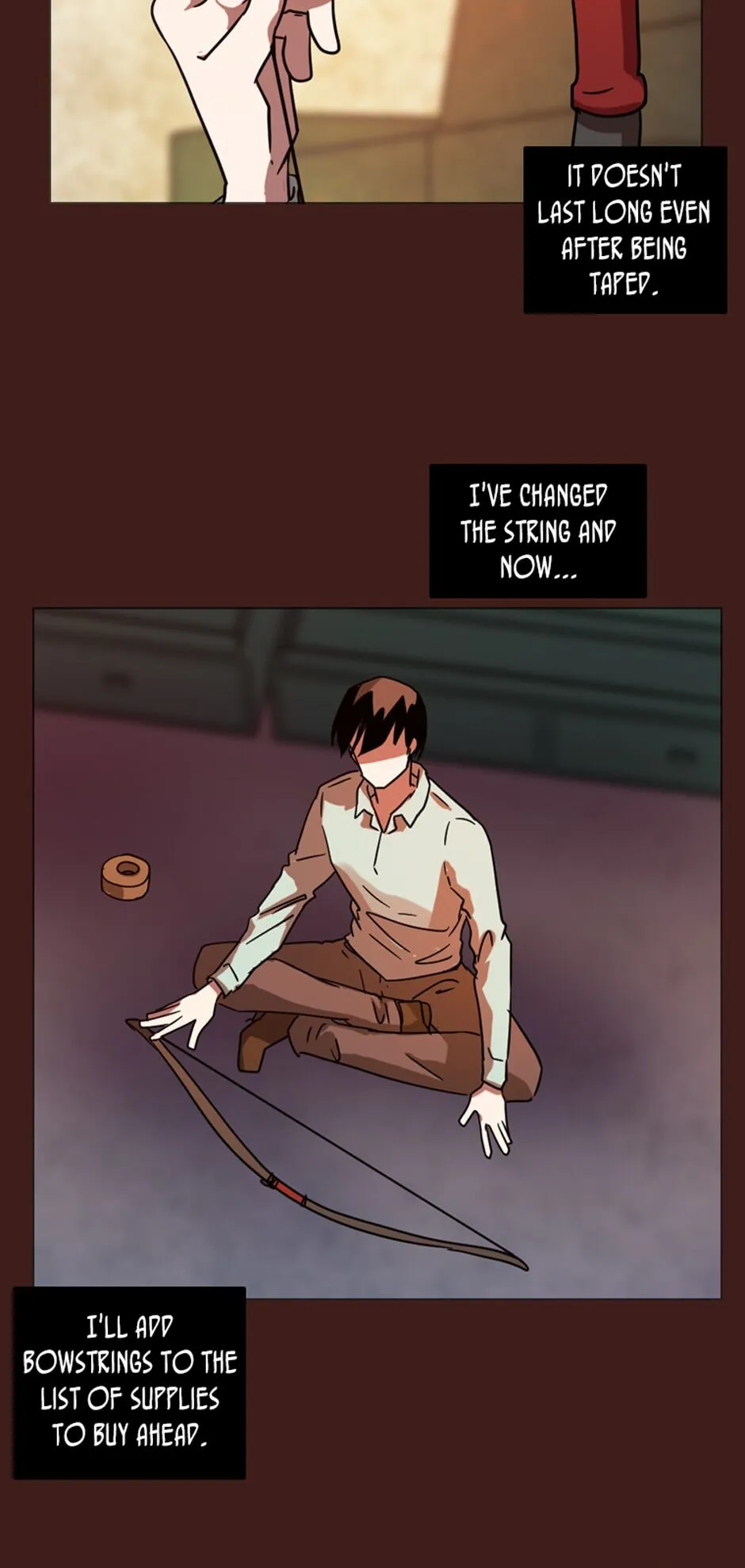 Dreamcide Chapter 94 - Page 5