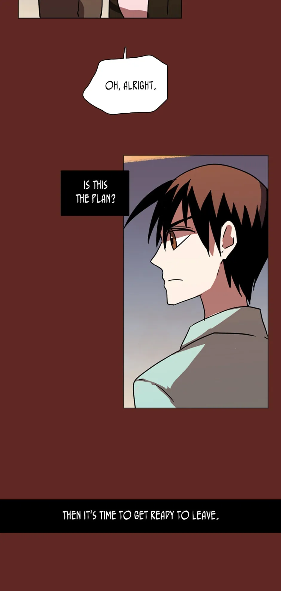 Dreamcide Chapter 94 - Page 50