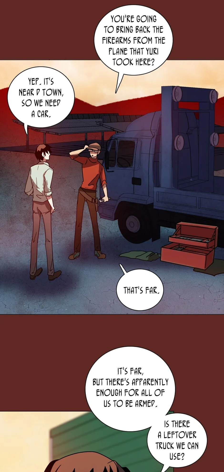 Dreamcide Chapter 94 - Page 51