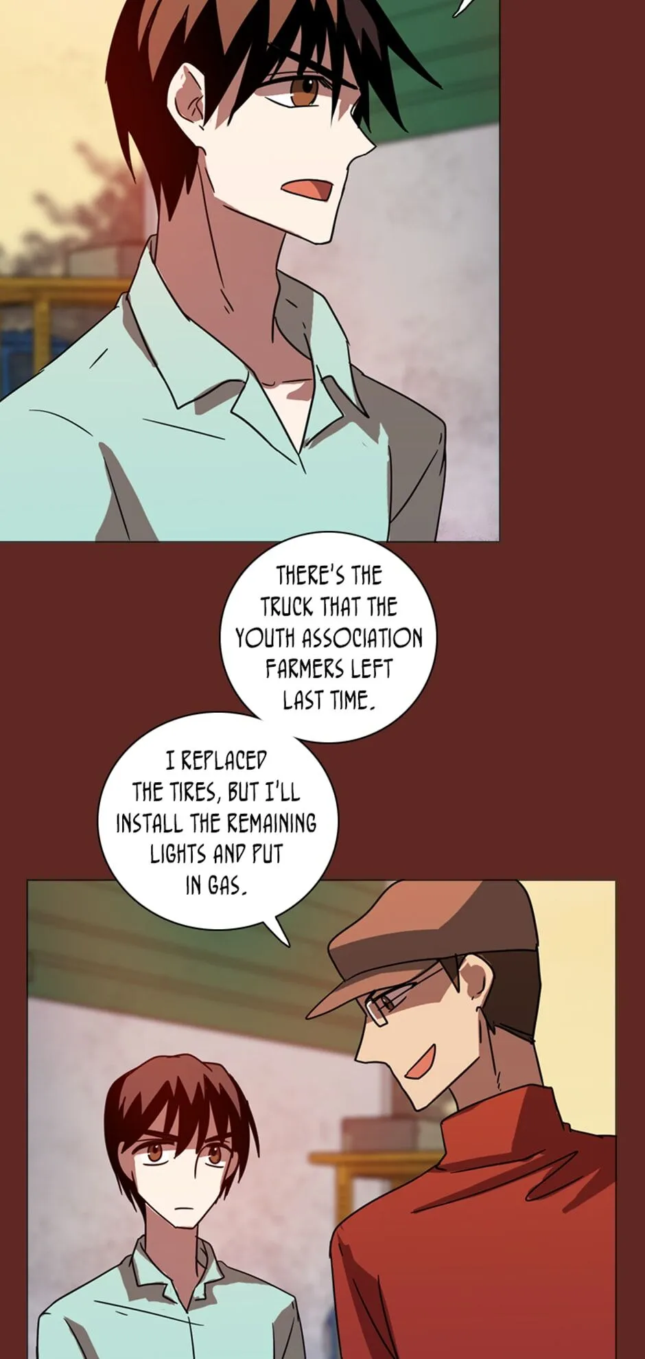 Dreamcide Chapter 94 - Page 52