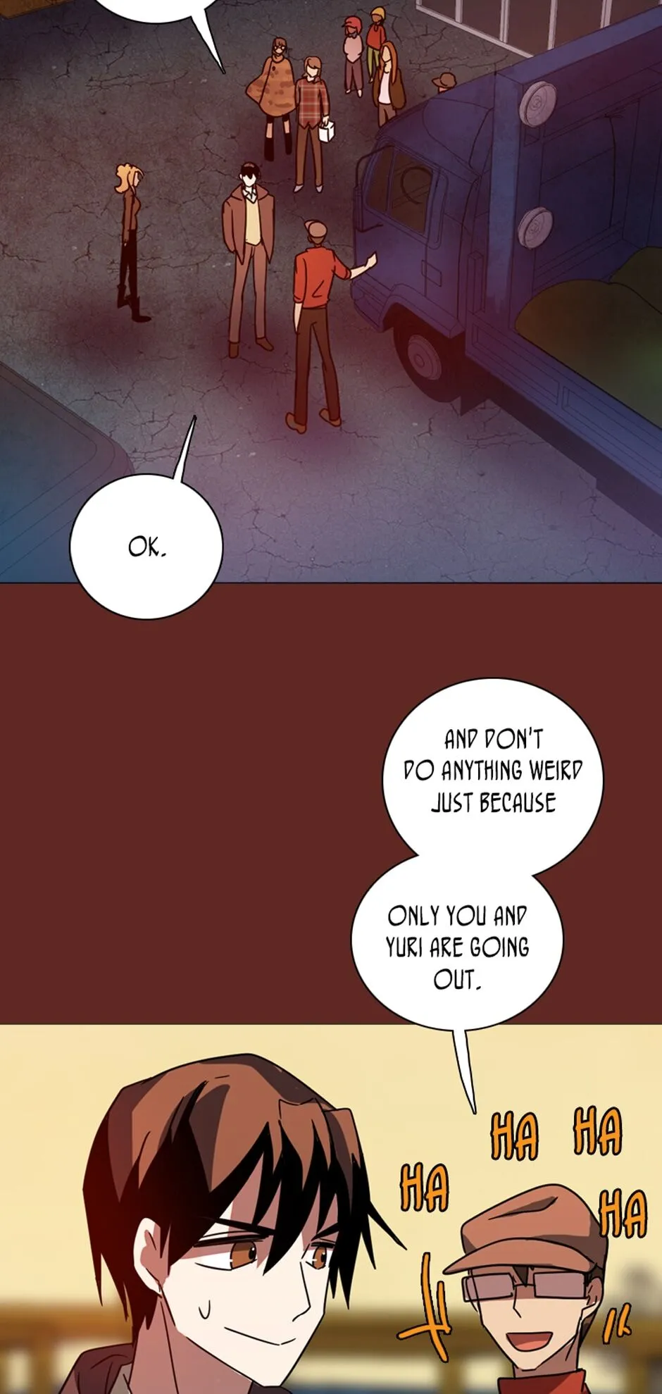 Dreamcide Chapter 94 - Page 54