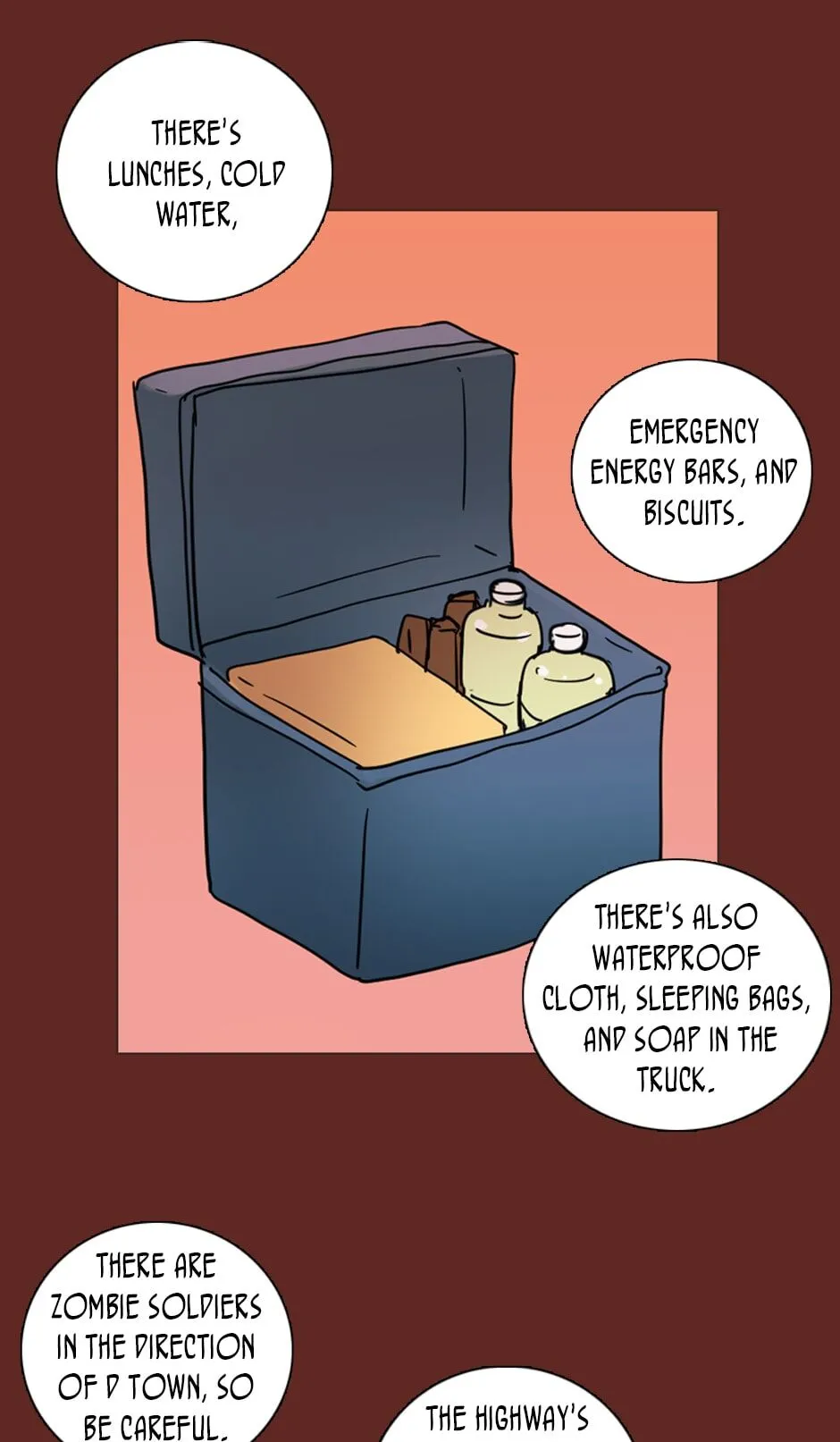 Dreamcide Chapter 94 - Page 56