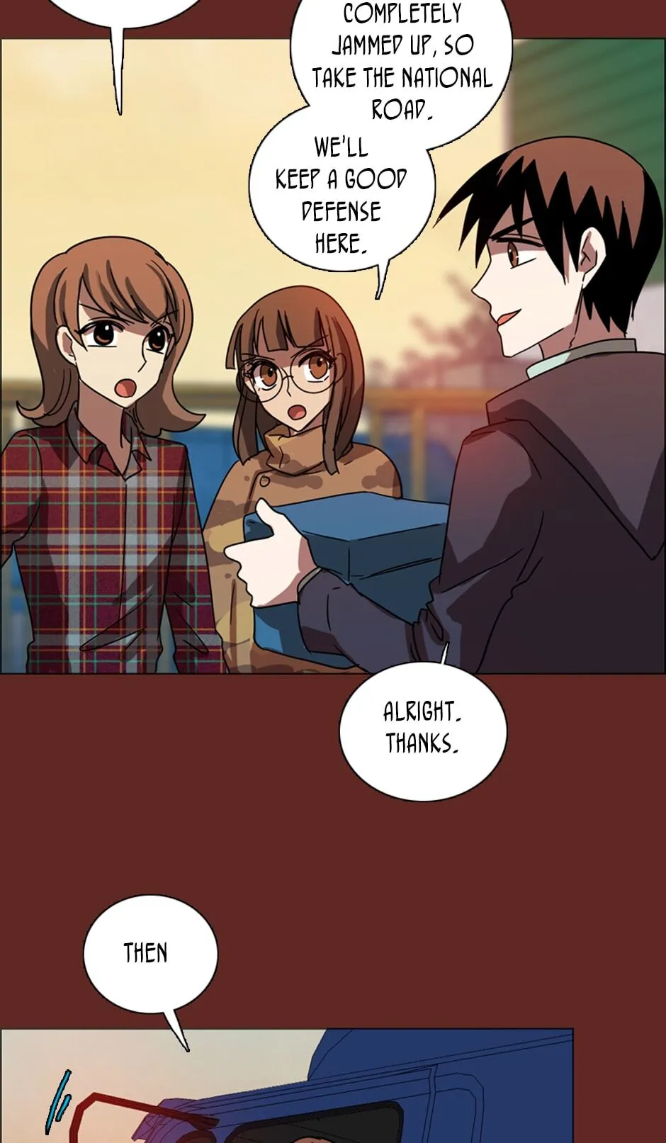 Dreamcide Chapter 94 - Page 57