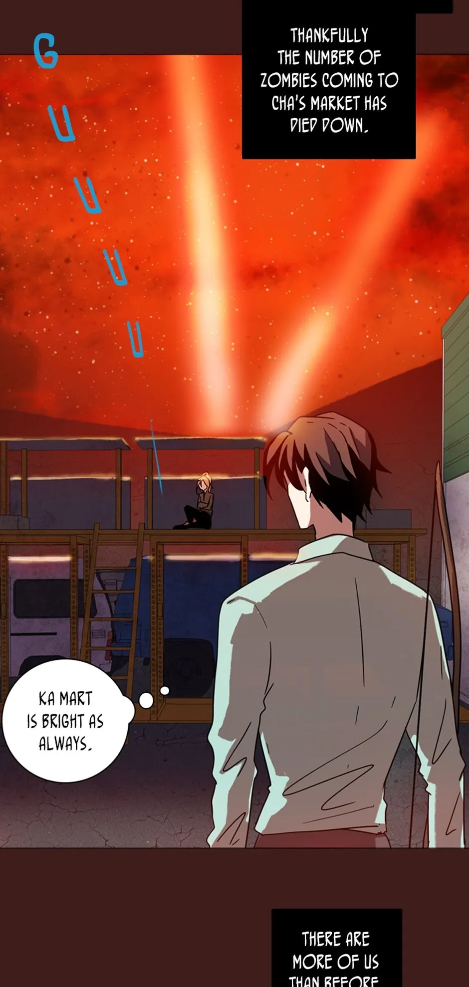 Dreamcide Chapter 94 - Page 7