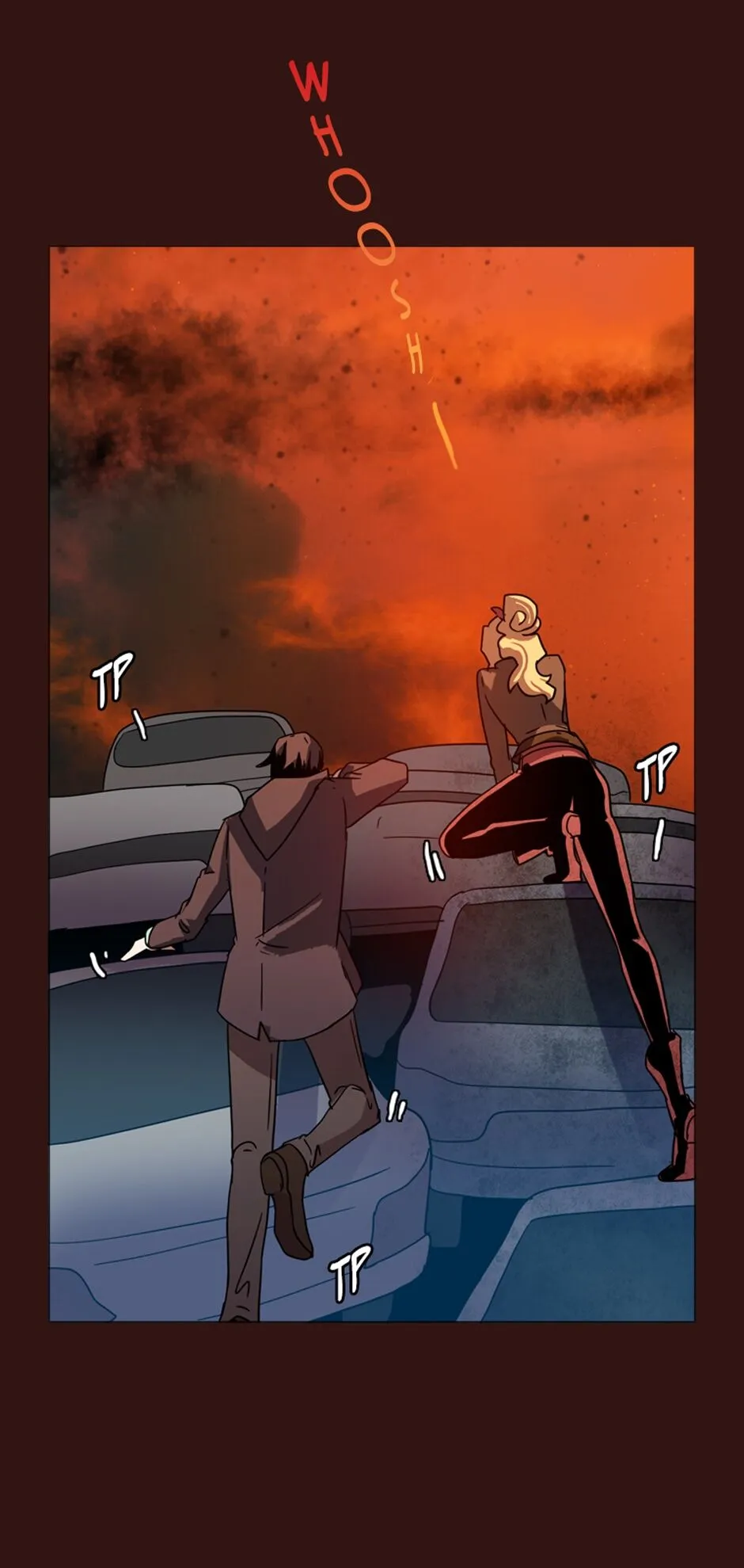 Dreamcide Chapter 95 - Page 11