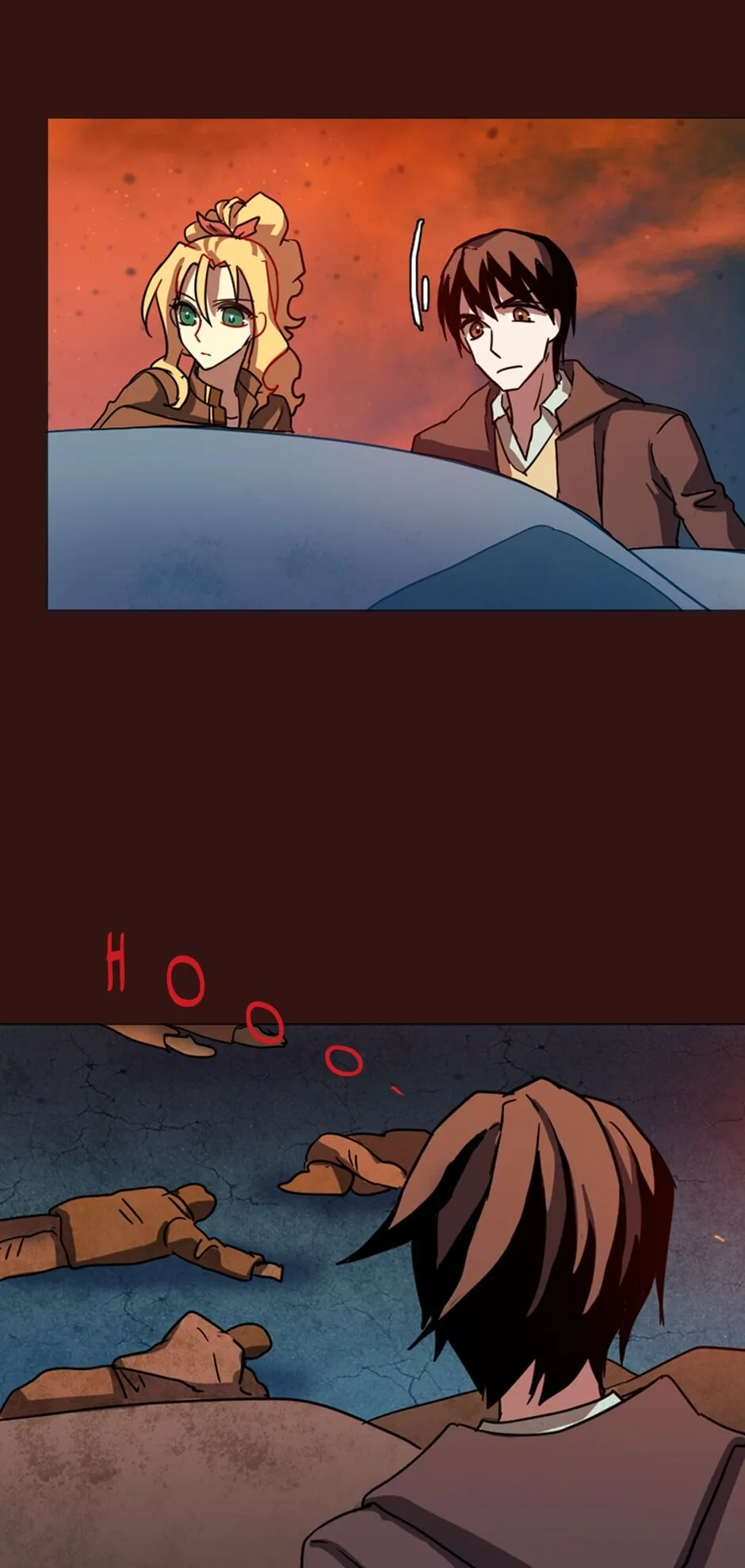 Dreamcide Chapter 95 - Page 12