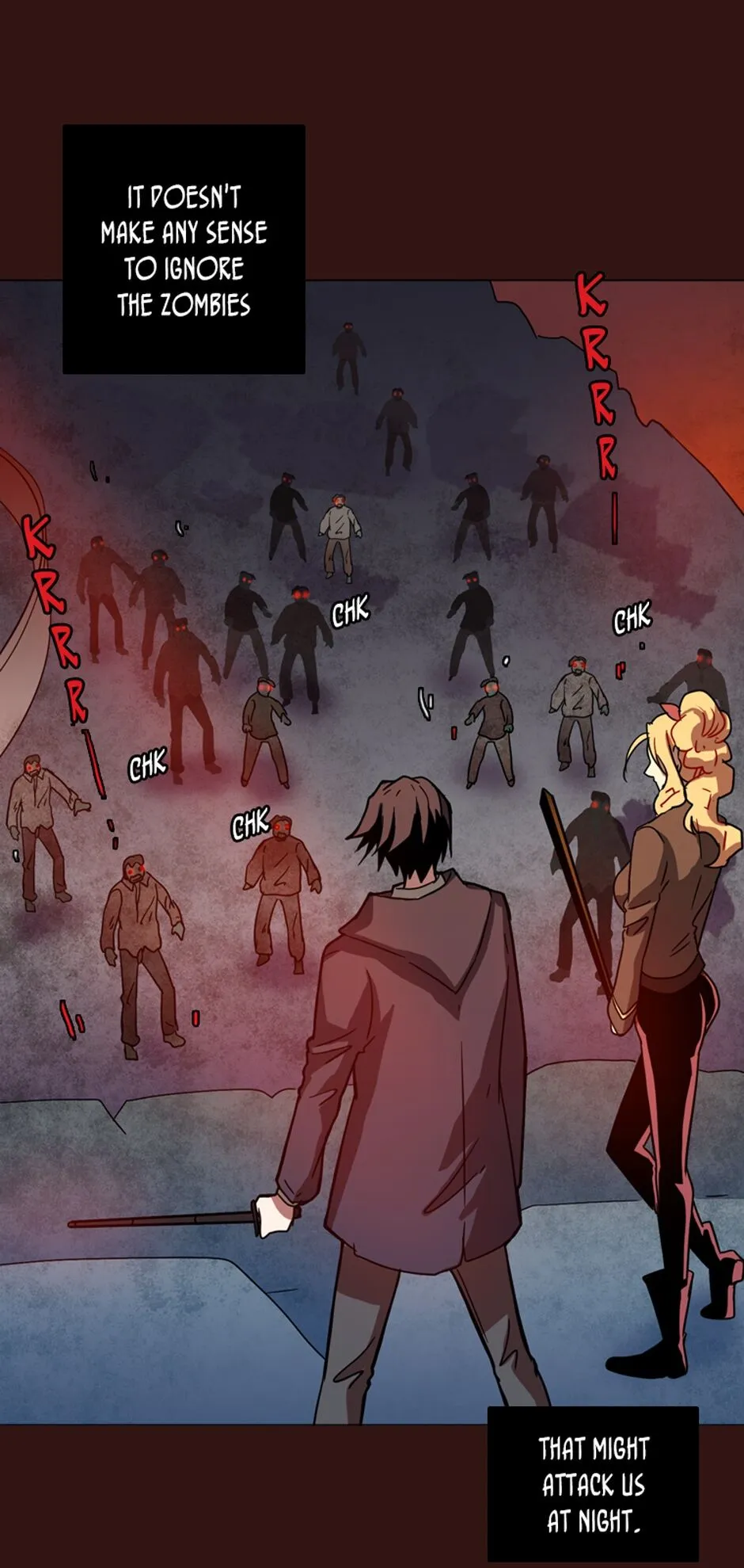 Dreamcide Chapter 95 - Page 16