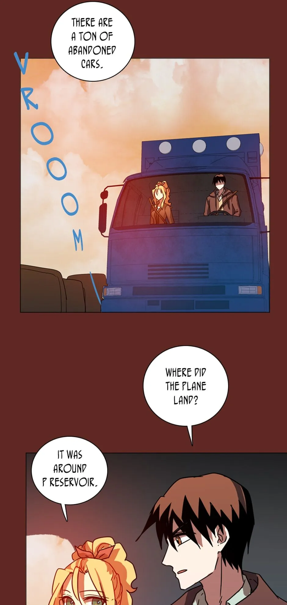 Dreamcide Chapter 95 - Page 2