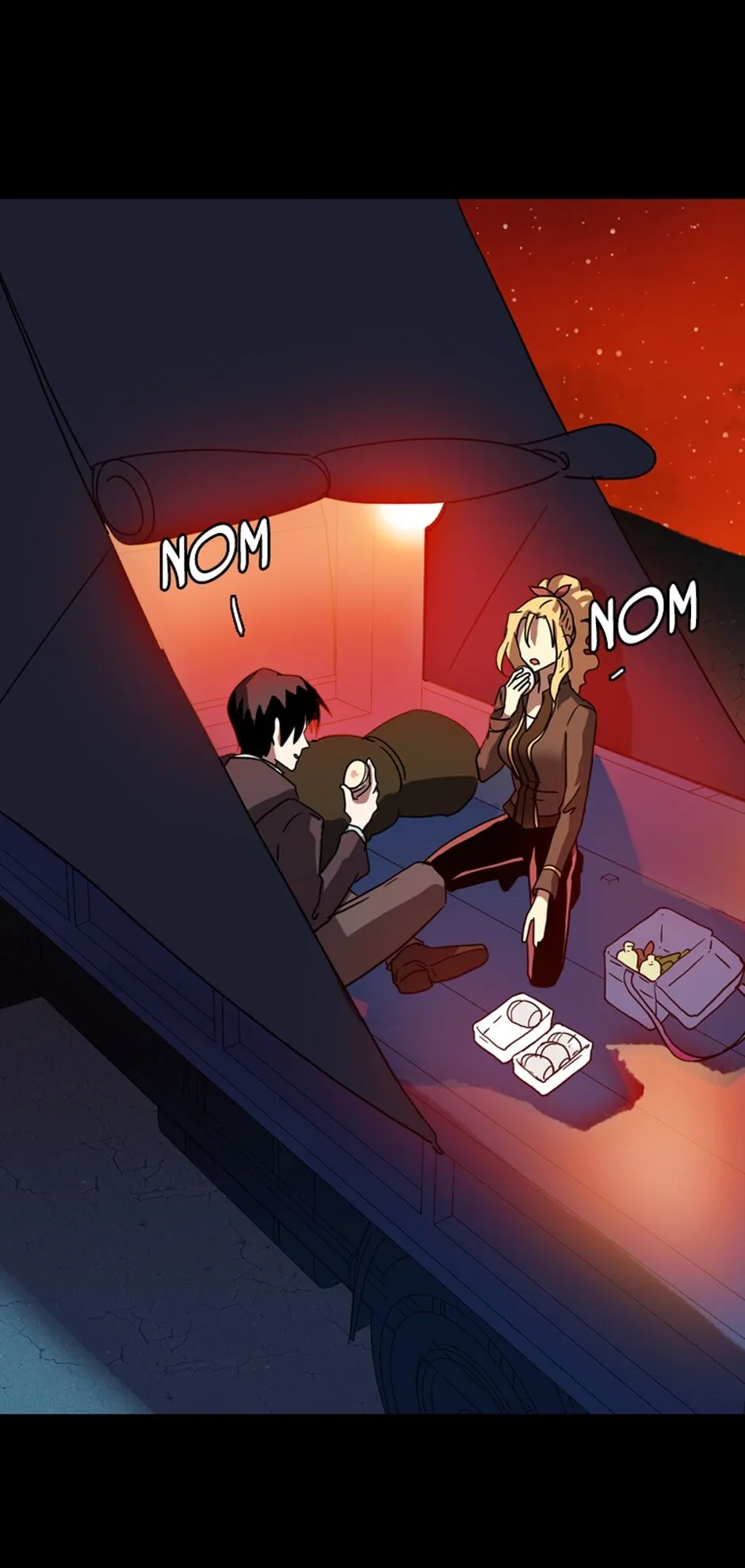 Dreamcide Chapter 95 - Page 21