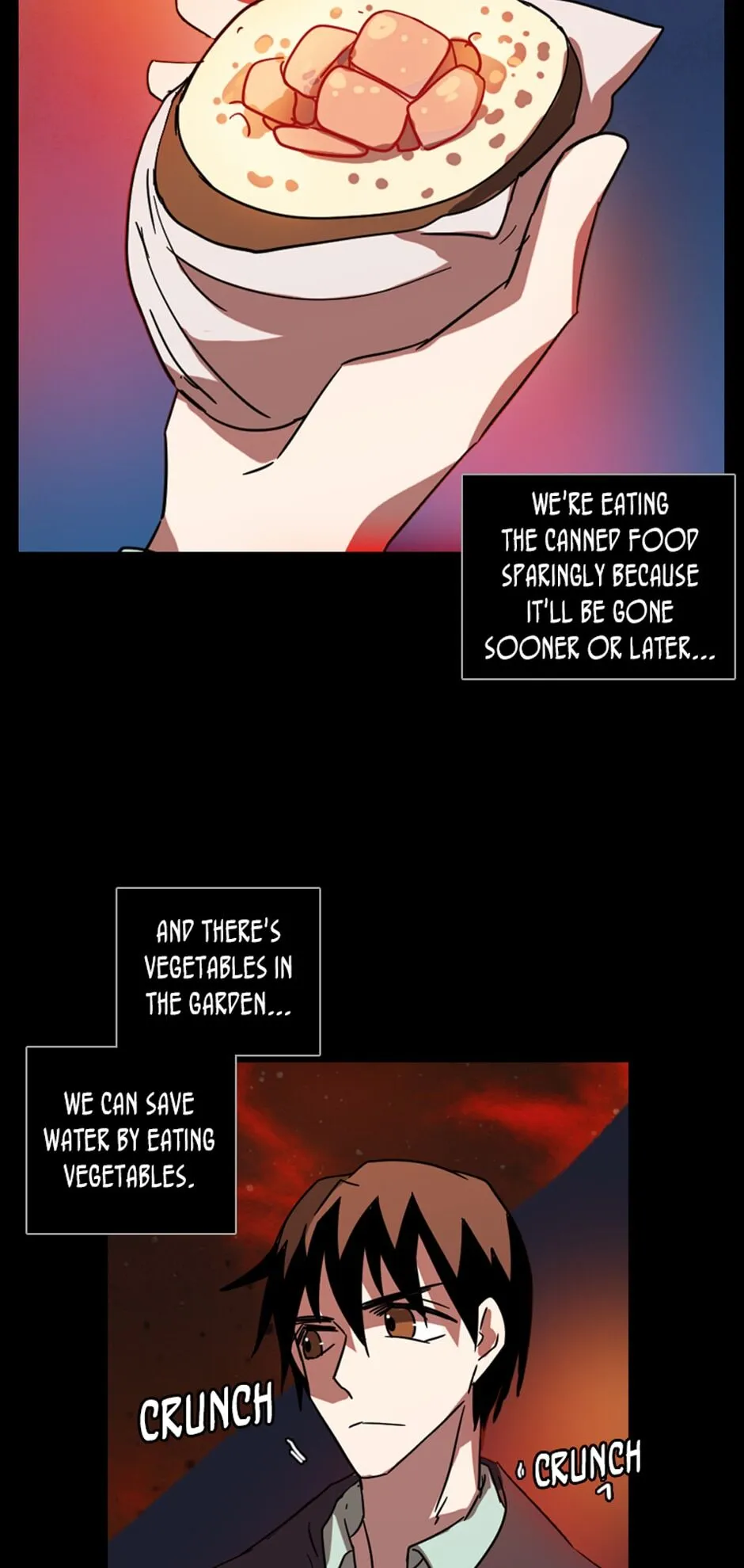 Dreamcide Chapter 95 - Page 23