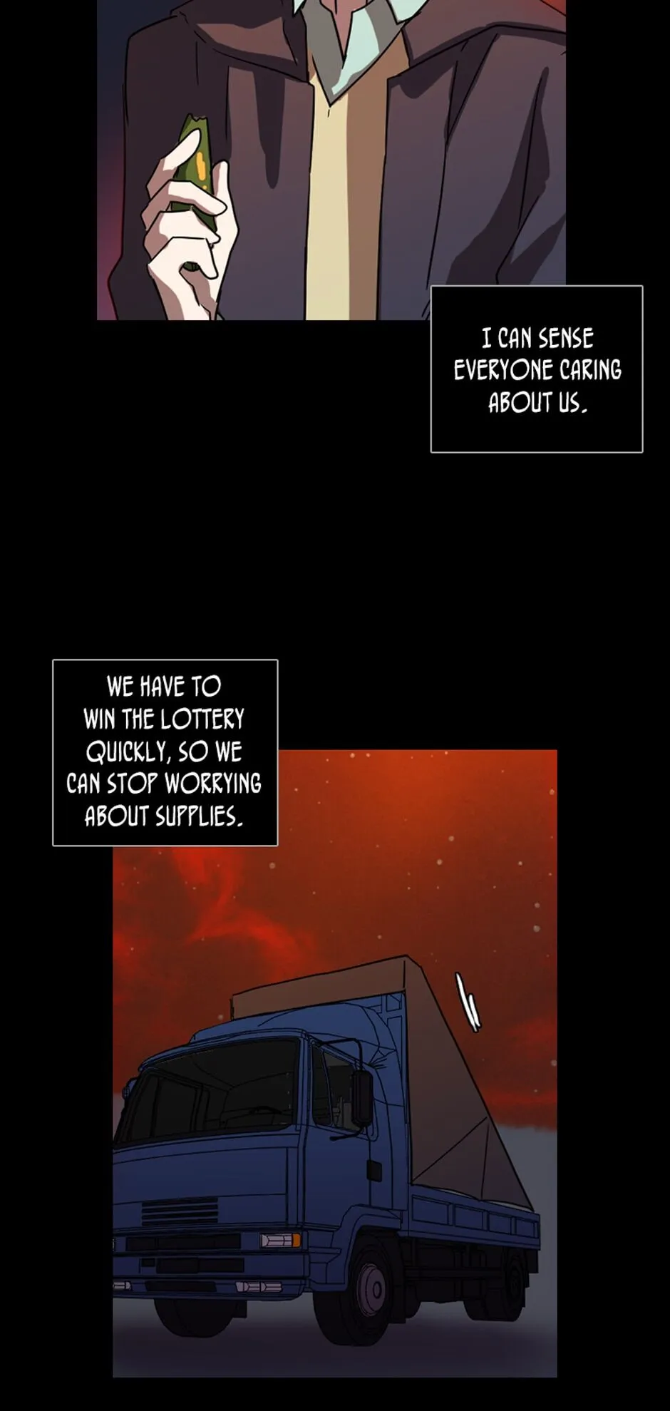 Dreamcide Chapter 95 - Page 24