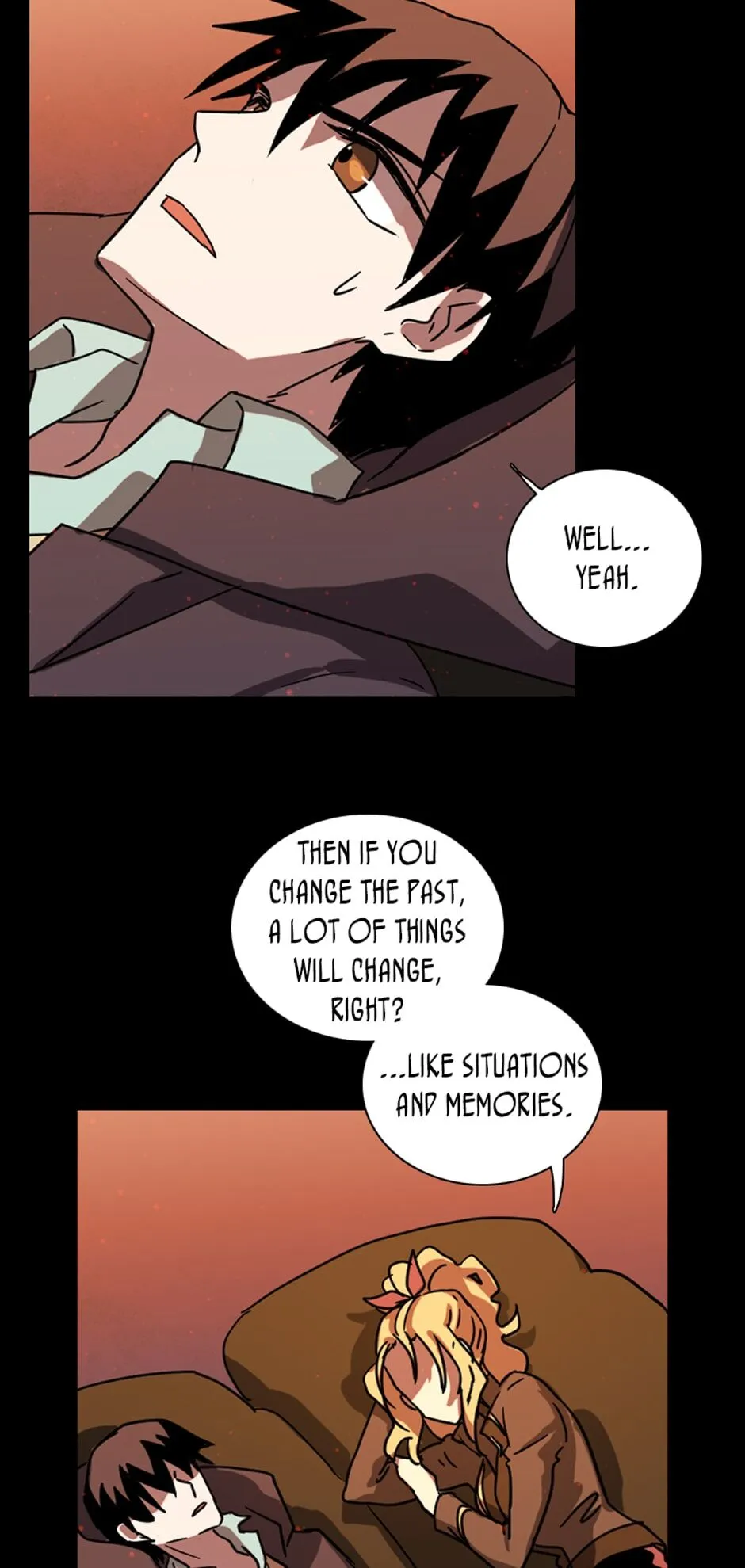 Dreamcide Chapter 95 - Page 37